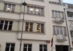 Išnuomojamos 22 kv.m, administracinės patalpos Klaipėdos centre. Pirmas aukštas