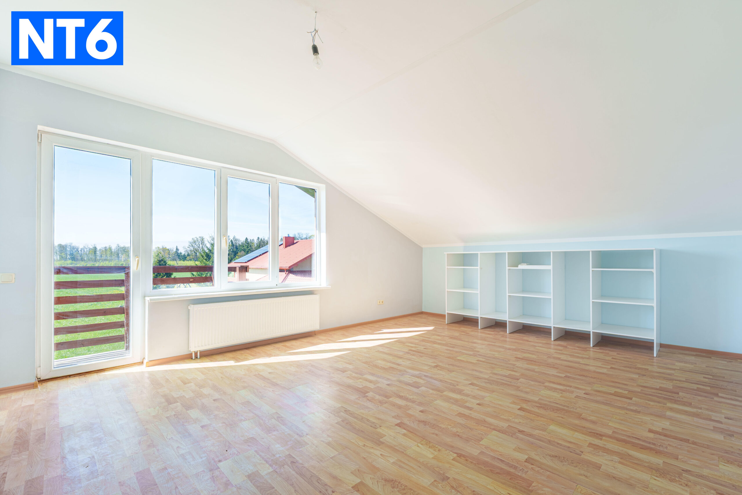 NAMAS LĖBARTUOSE, KLAIPĖDOS RAJONAS TIK 799 €/m²