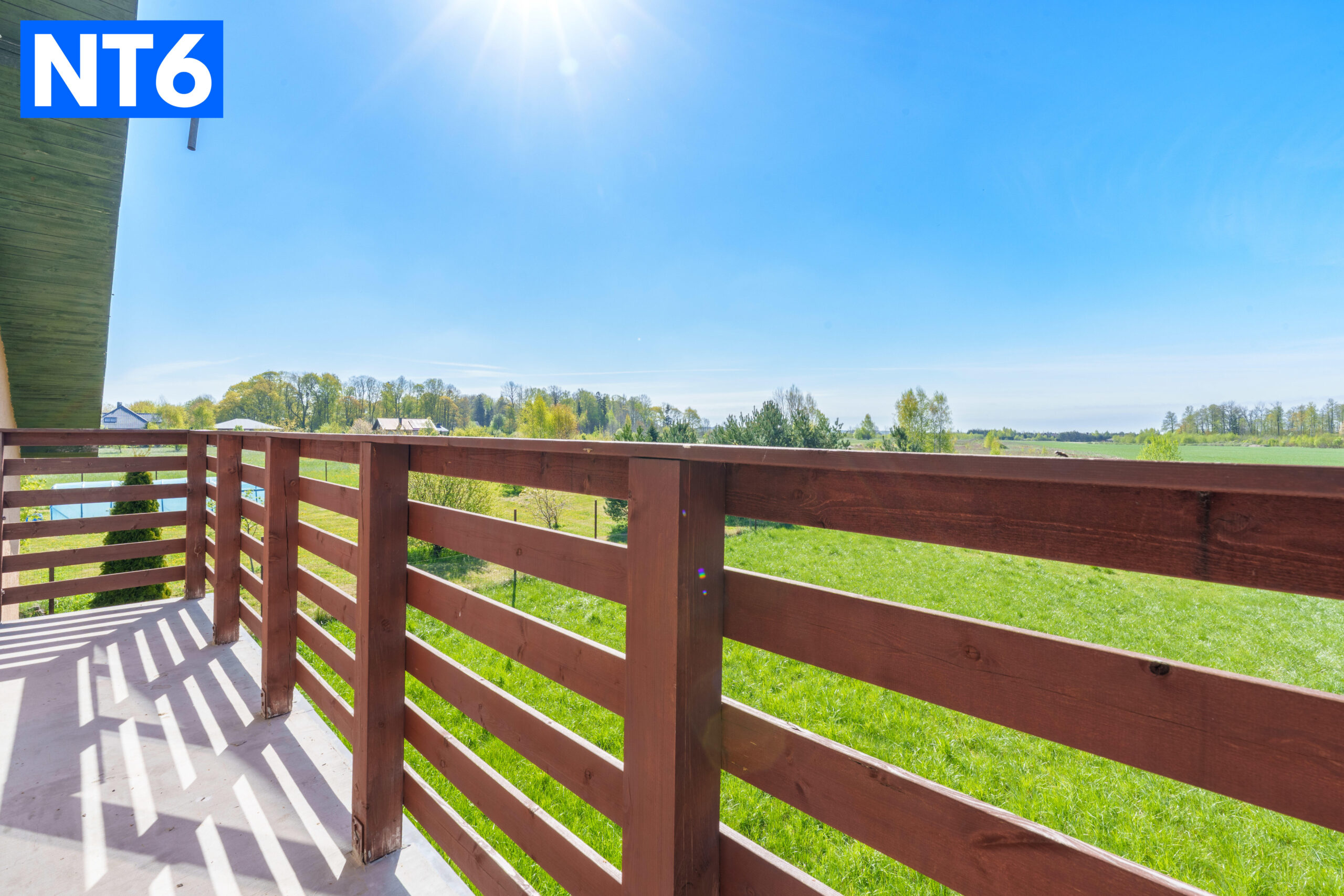 NAMAS LĖBARTUOSE, KLAIPĖDOS RAJONAS TIK 799 €/m²