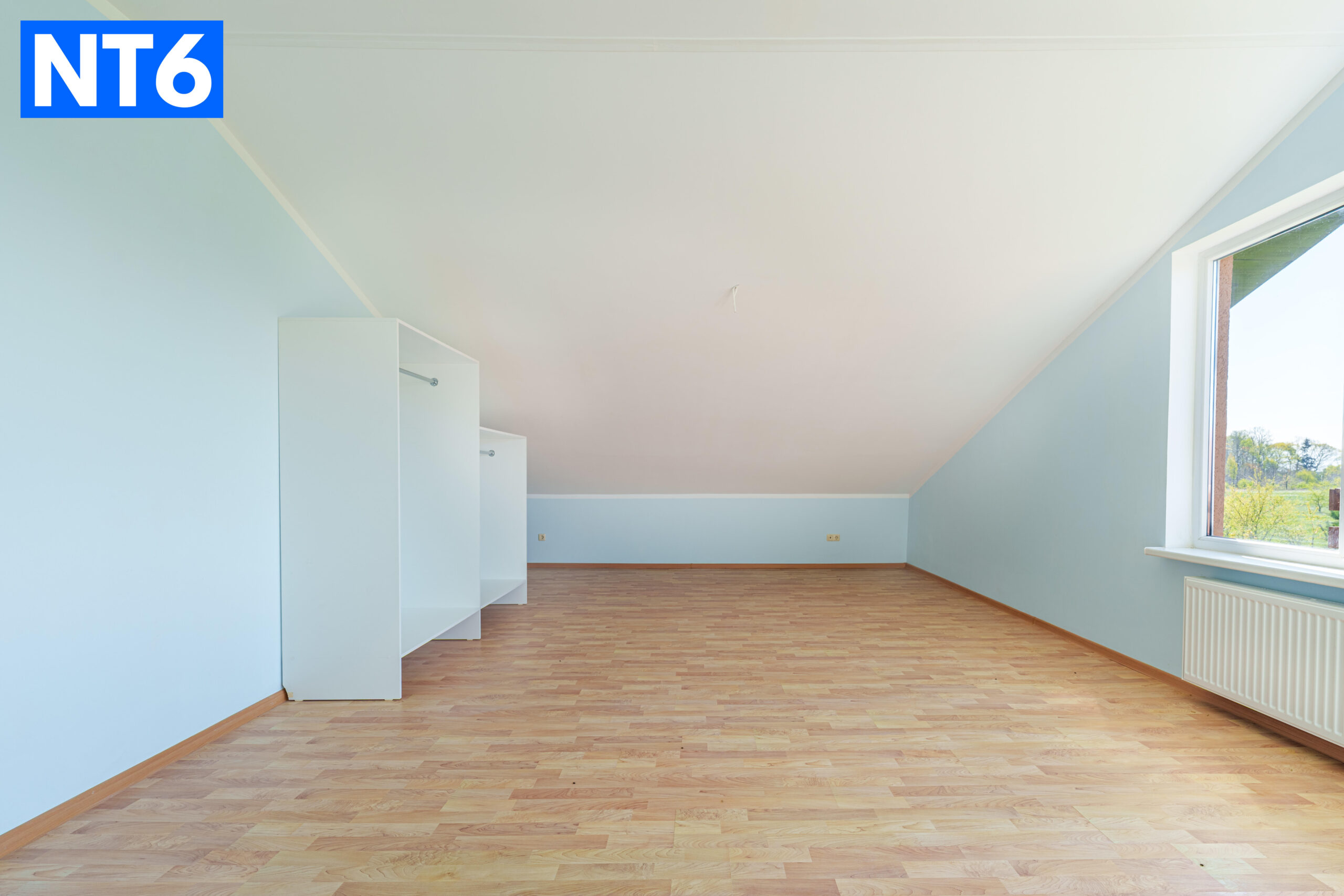 NAMAS LĖBARTUOSE, KLAIPĖDOS RAJONAS TIK 799 €/m²