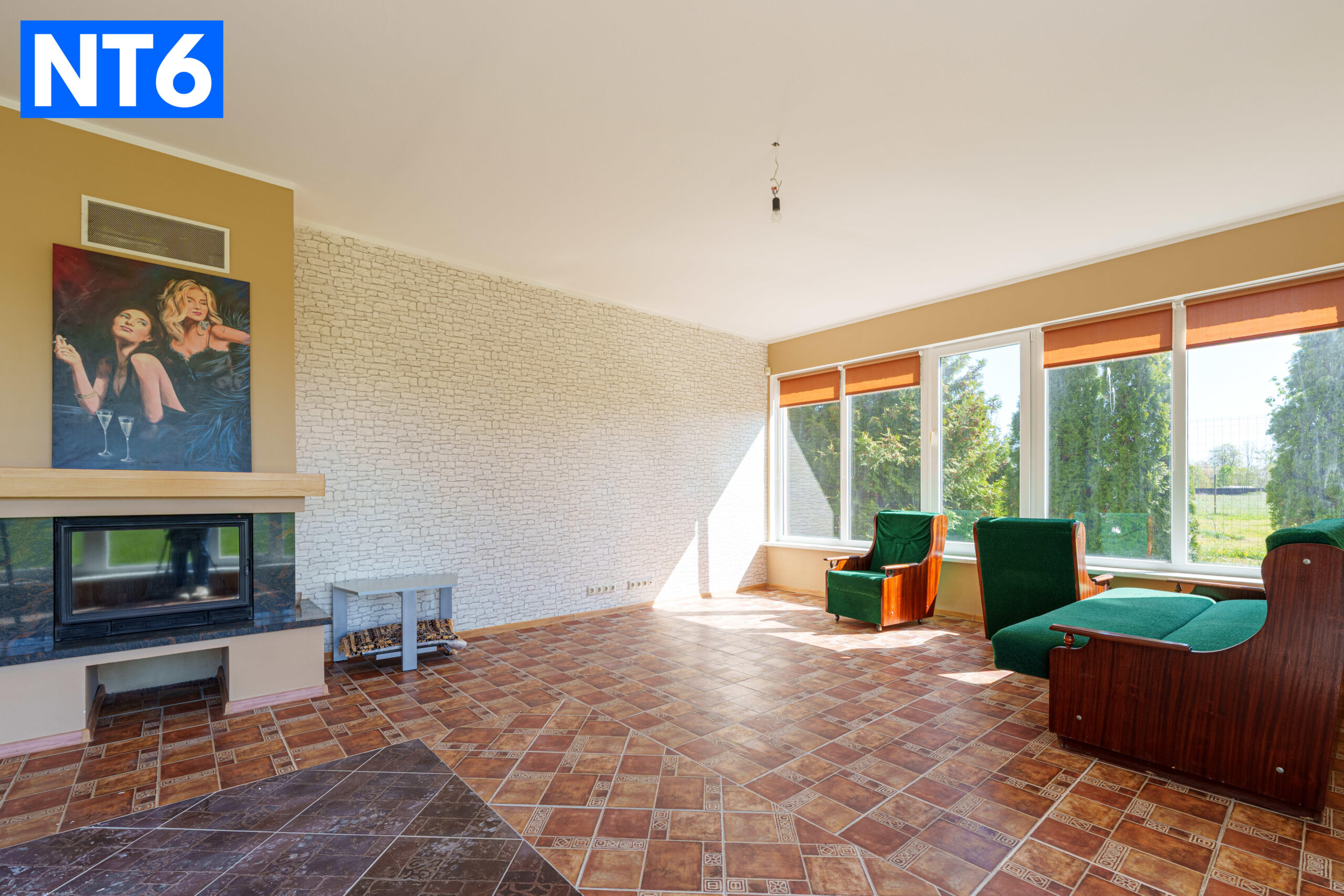 NAMAS LĖBARTUOSE, KLAIPĖDOS RAJONAS TIK 799 €/m²