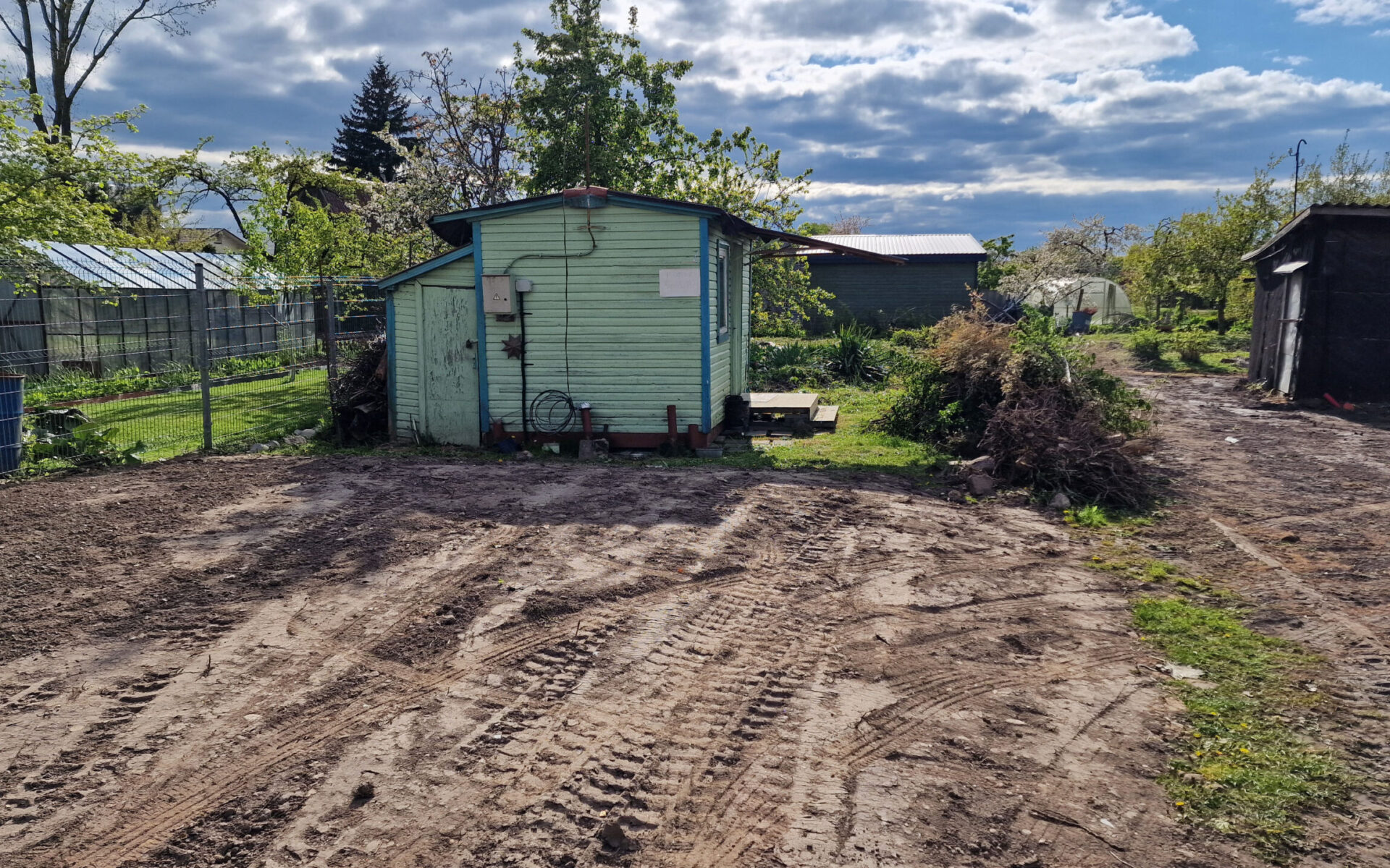 Parduodamas žemės sklypas Panevėžyje,  SB “Šarmutas”, Bendrijų g. 62