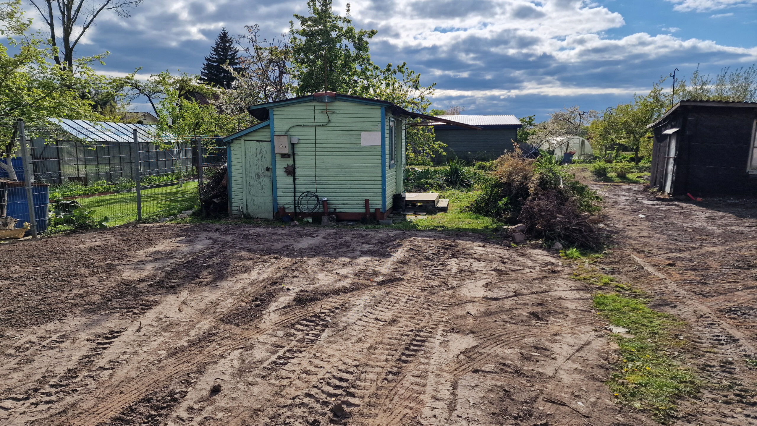 Parduodamas žemės sklypas Panevėžyje, SB “Šarmutas”, Bendrijų g. 62