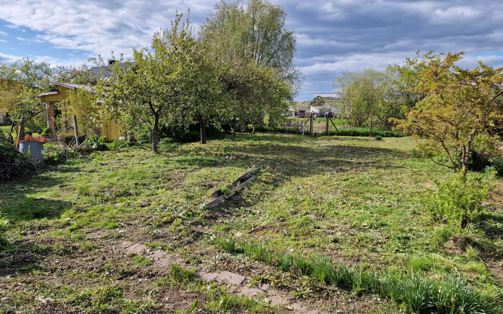 Parduodamas žemės sklypas Panevėžyje,  SB “Šarmutas”, Bendrijų g. 62