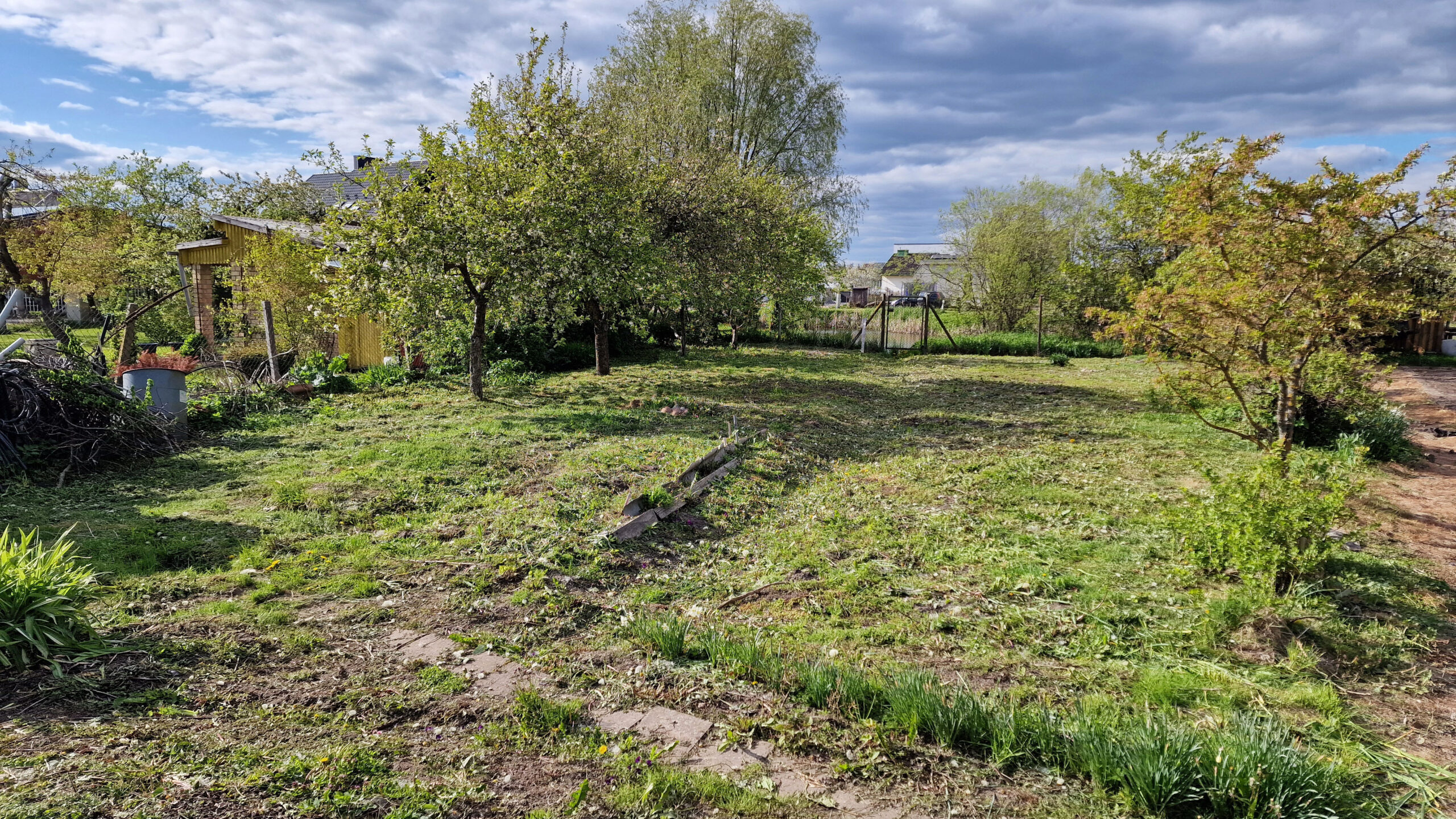 Parduodamas žemės sklypas Panevėžyje, SB “Šarmutas”, Bendrijų g. 62