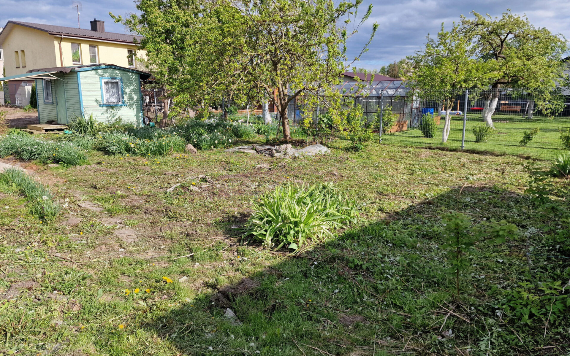 Parduodamas žemės sklypas Panevėžyje,  SB “Šarmutas”, Bendrijų g. 62