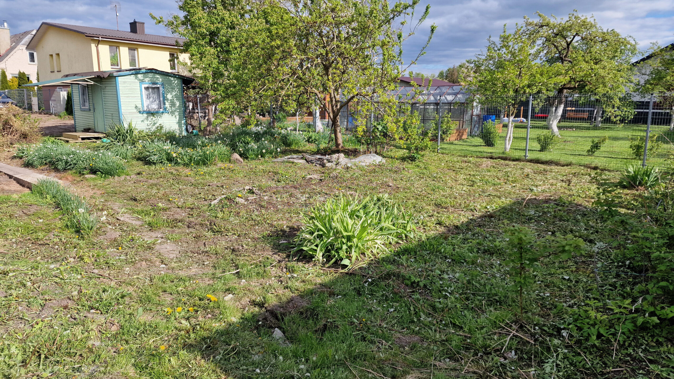 Parduodamas žemės sklypas Panevėžyje, SB “Šarmutas”, Bendrijų g. 62