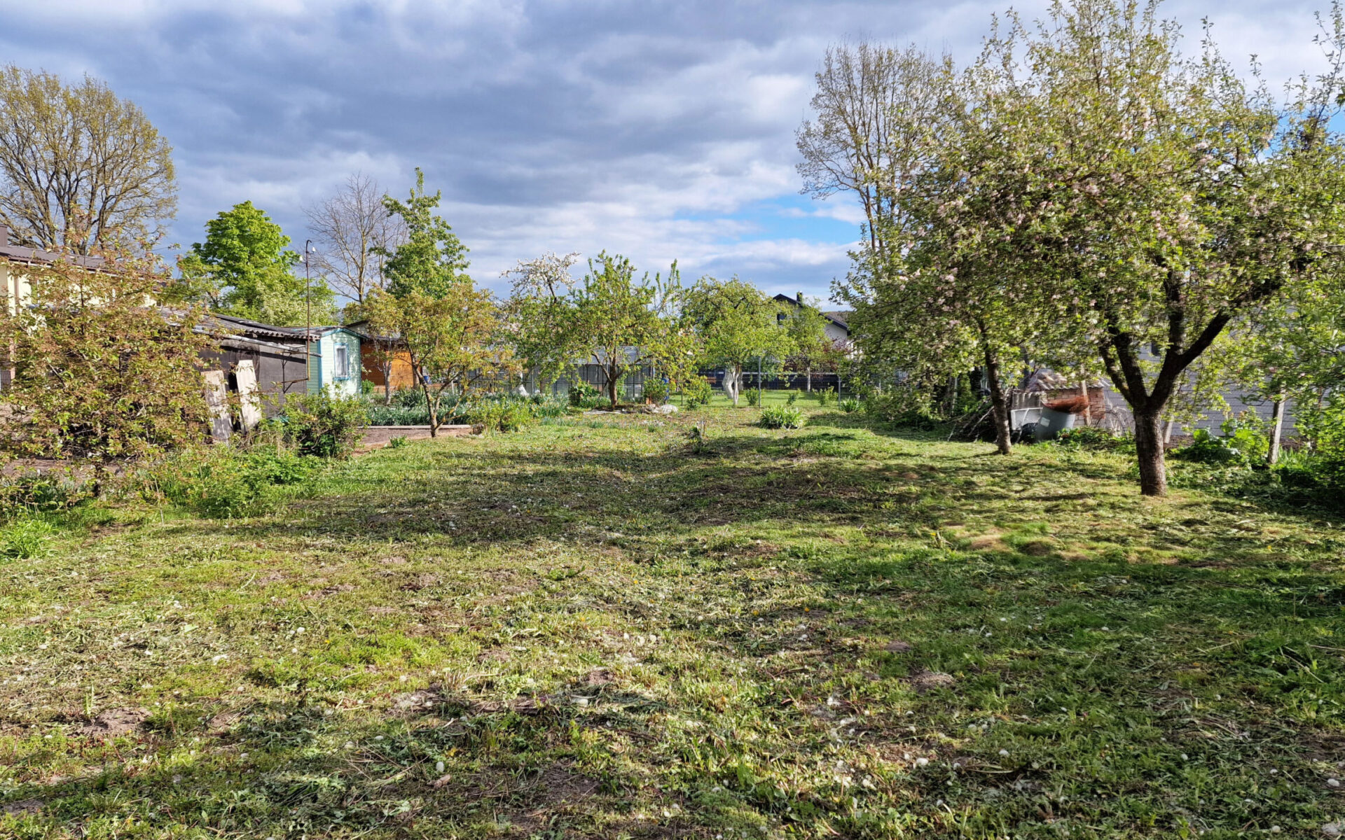 Parduodamas žemės sklypas Panevėžyje,  SB “Šarmutas”, Bendrijų g. 62