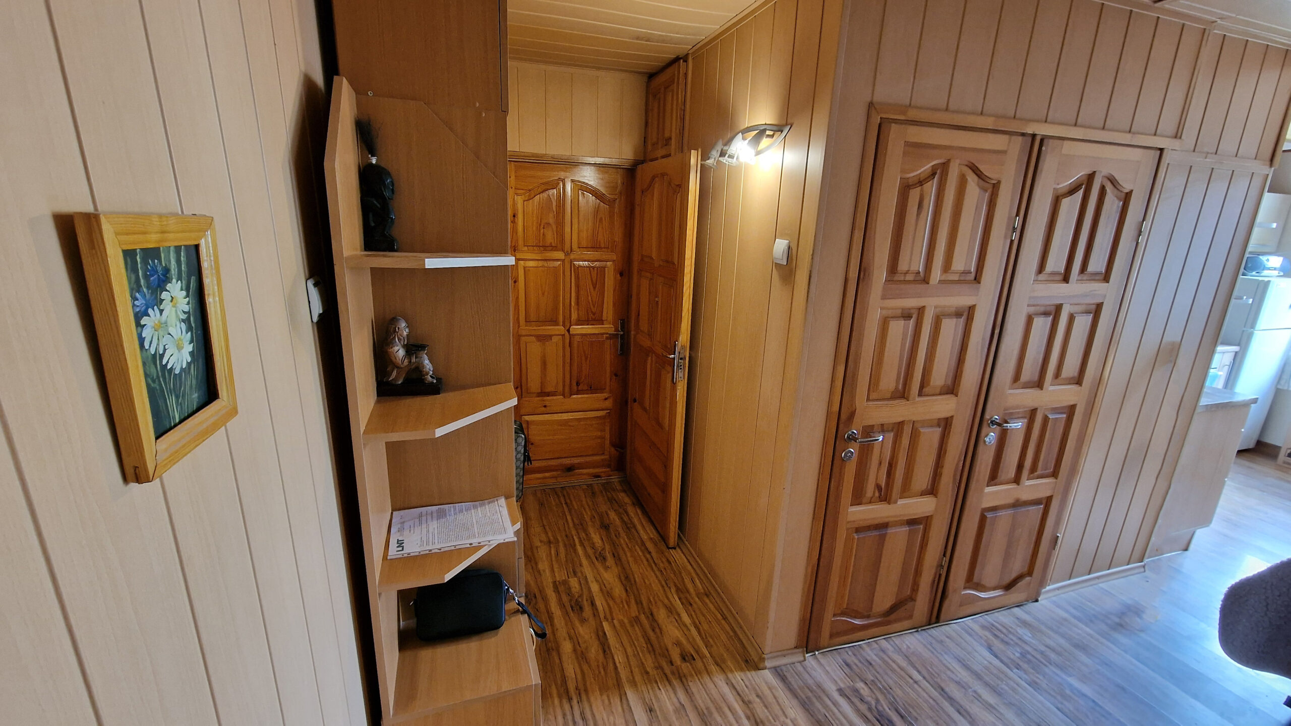 Parduodamas pilnai suremontuotą 2 kambarių butą, esantį ketvirtame aukšte, Ateities g. 42, Panevėžyje