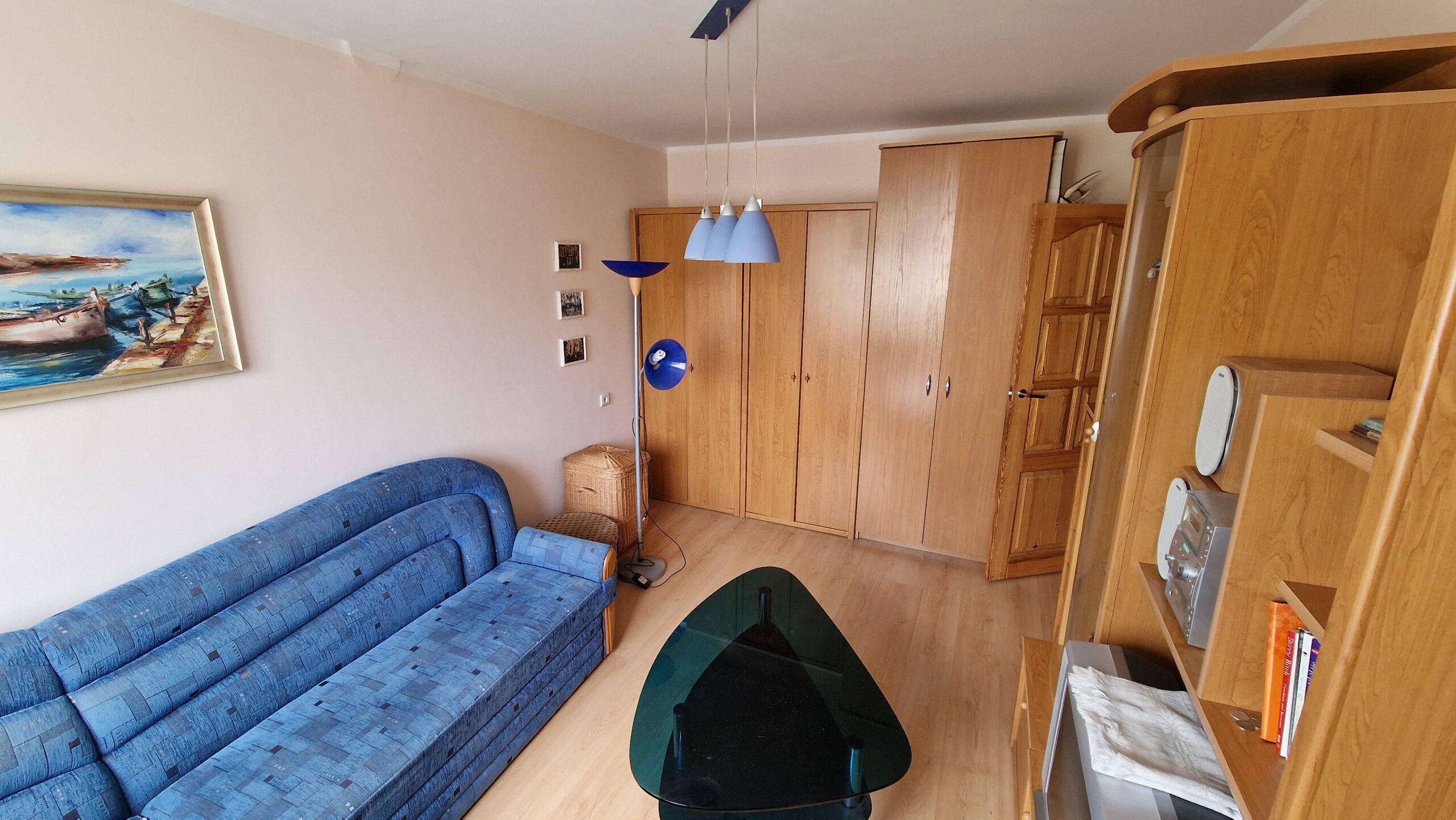 Parduodamas pilnai suremontuotą 2 kambarių butą, esantį ketvirtame aukšte, Ateities g. 42, Panevėžyje