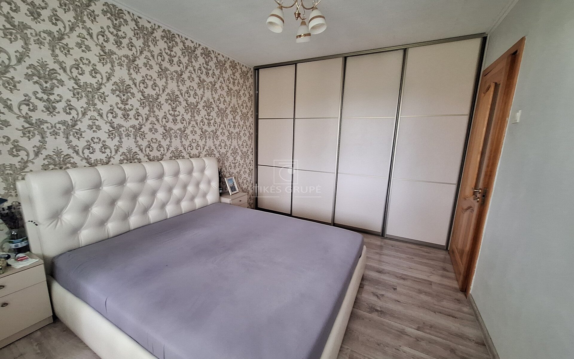 Parduodamas butas antrame aukšte Klaipėdoje