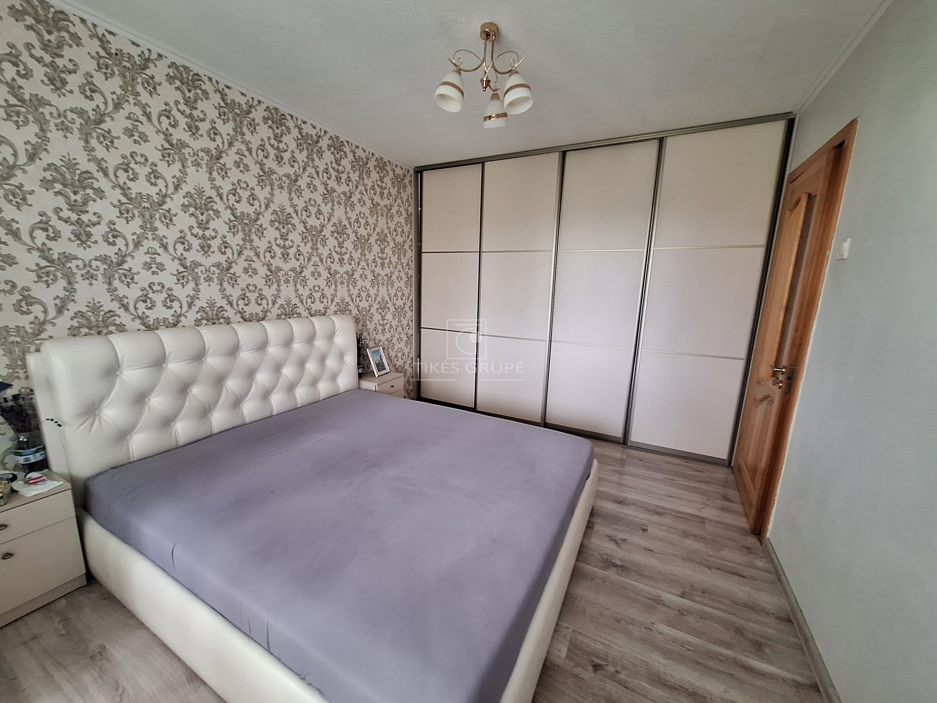 Parduodamas butas antrame aukšte Klaipėdoje