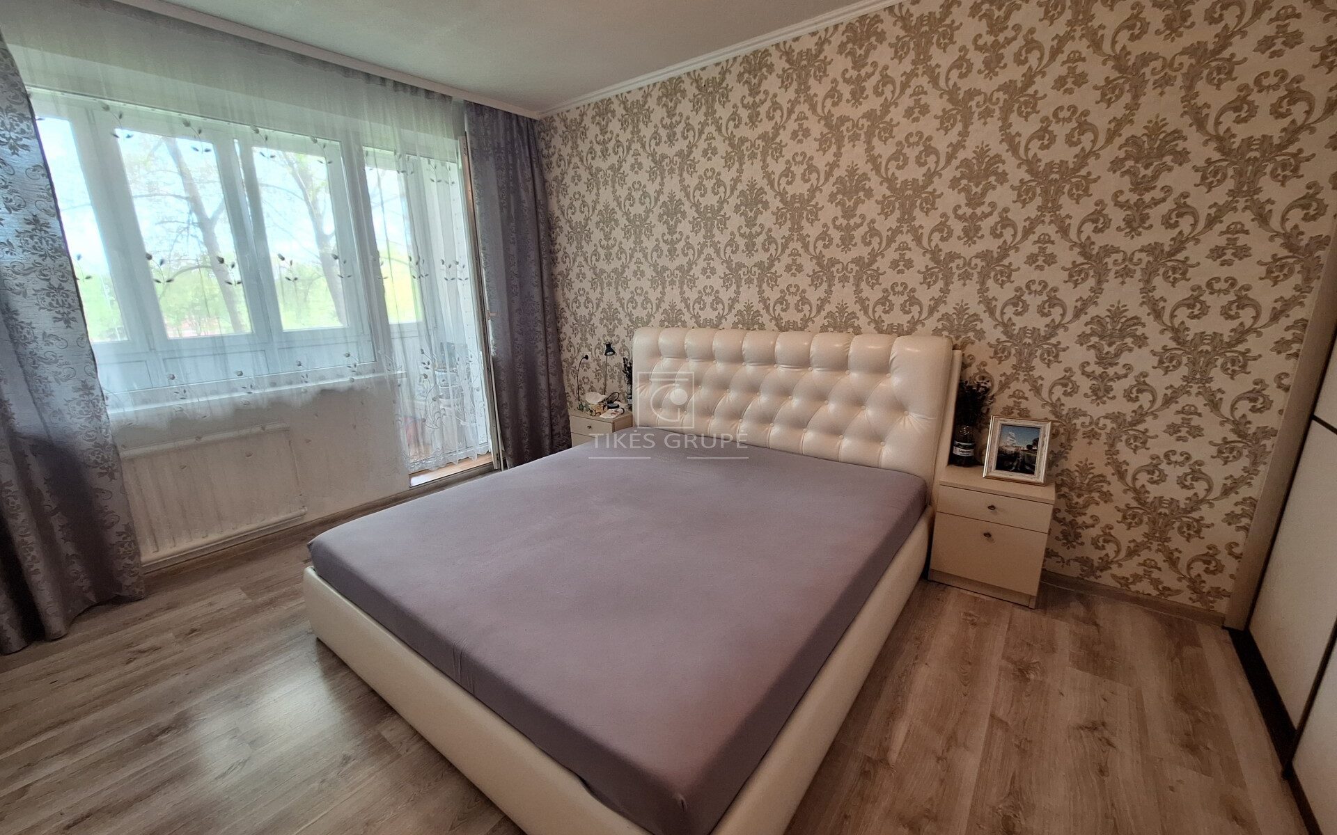Parduodamas butas antrame aukšte Klaipėdoje