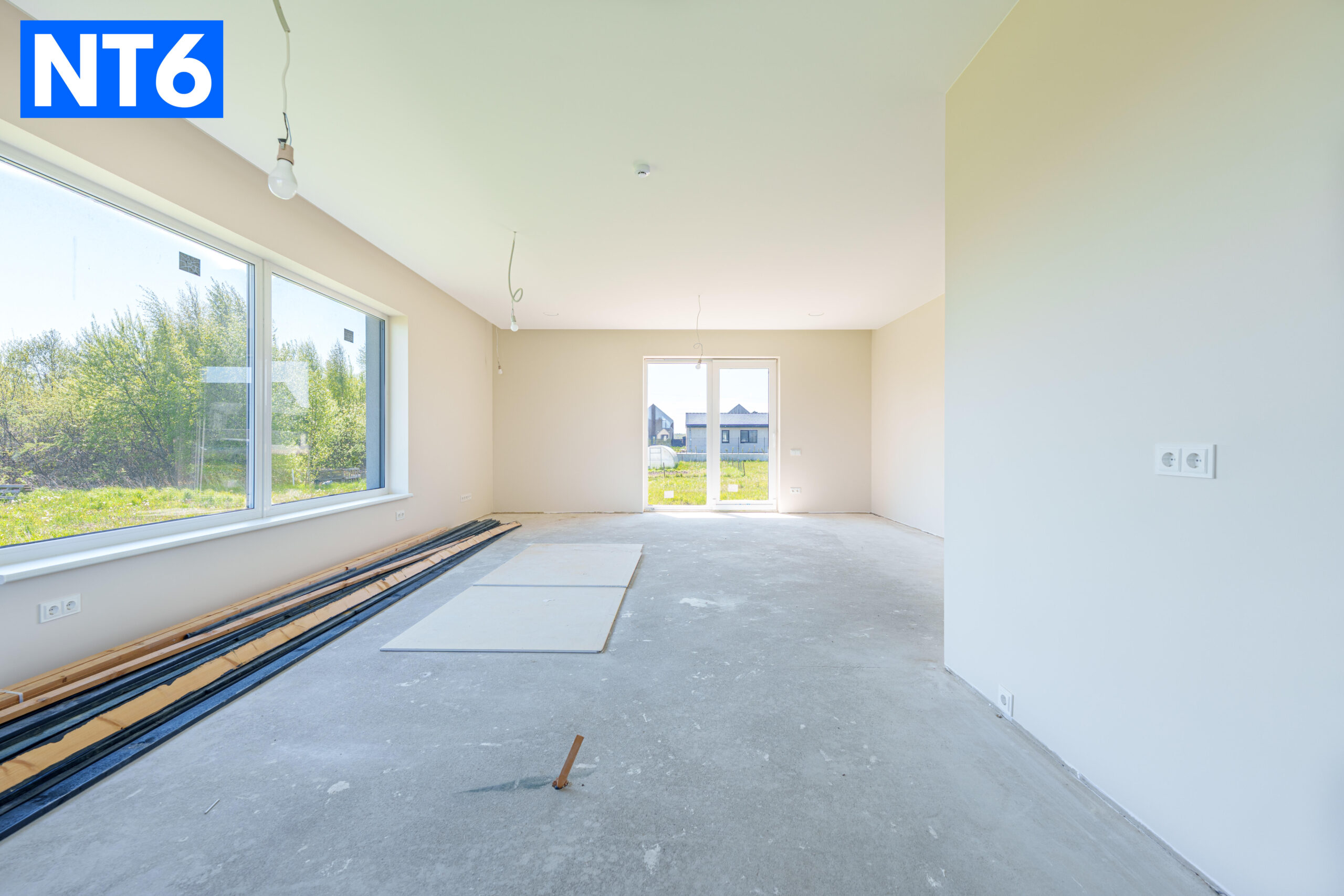 PARDUODAMAS ERDVUS 128 KV/M NAMAS PALANGOJE SU 10 ARŲ SKLYPU