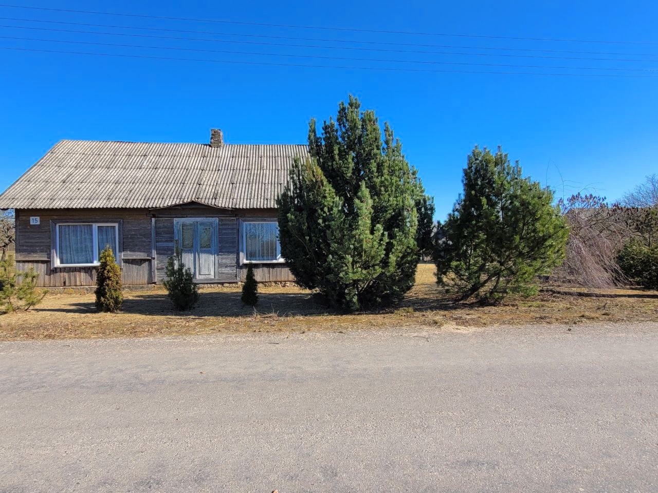 PRIŽIŪRĖTA SODYBA KĖDAINIŲ R.