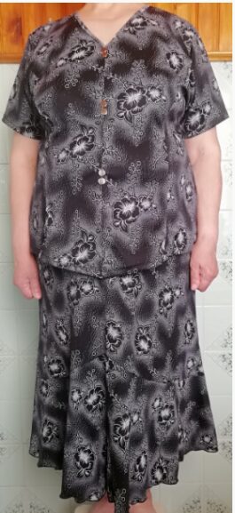 Kostiumėlis vasarai