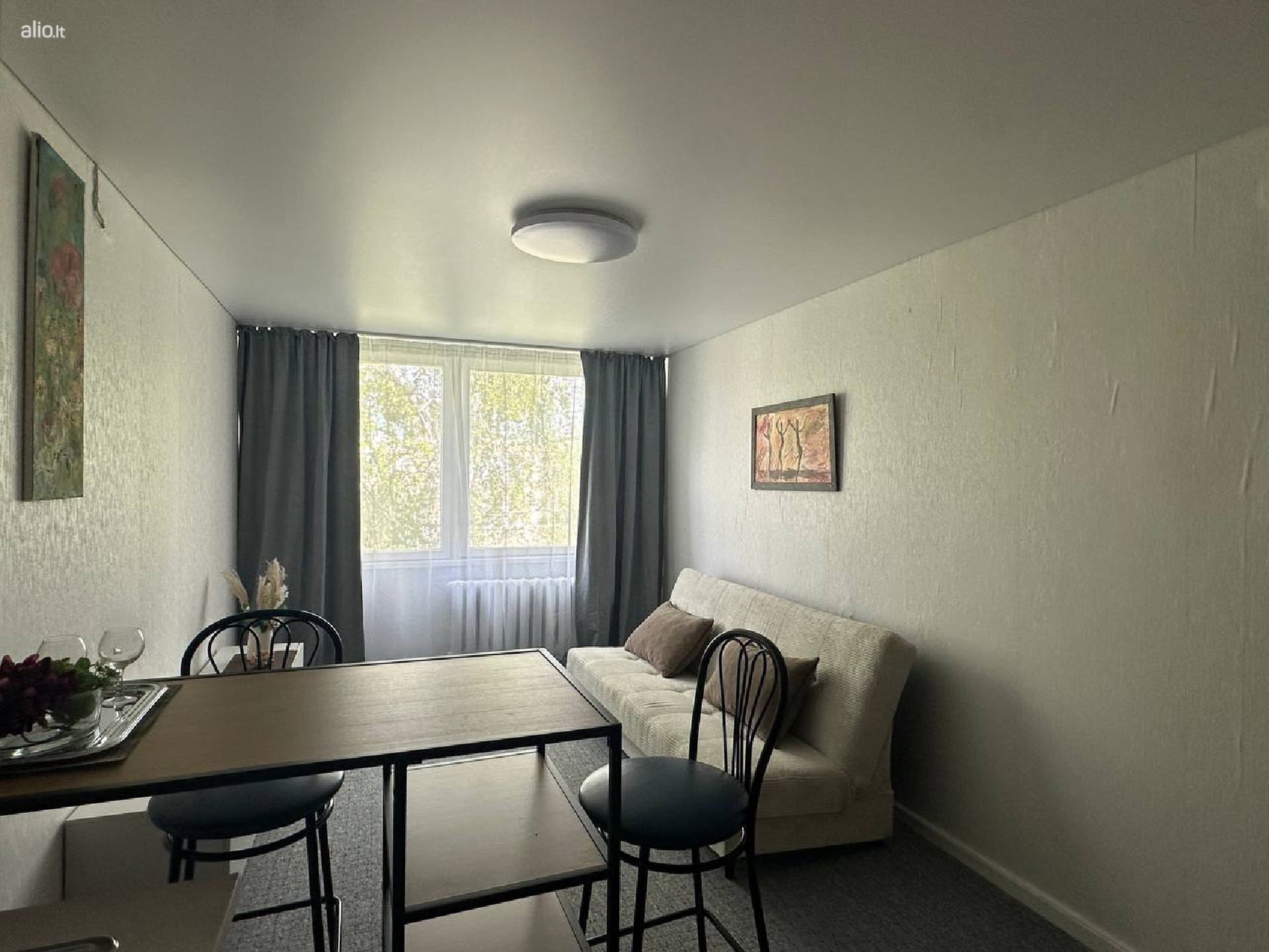 Naujai suremontuotas 2k. butas Alytuje
