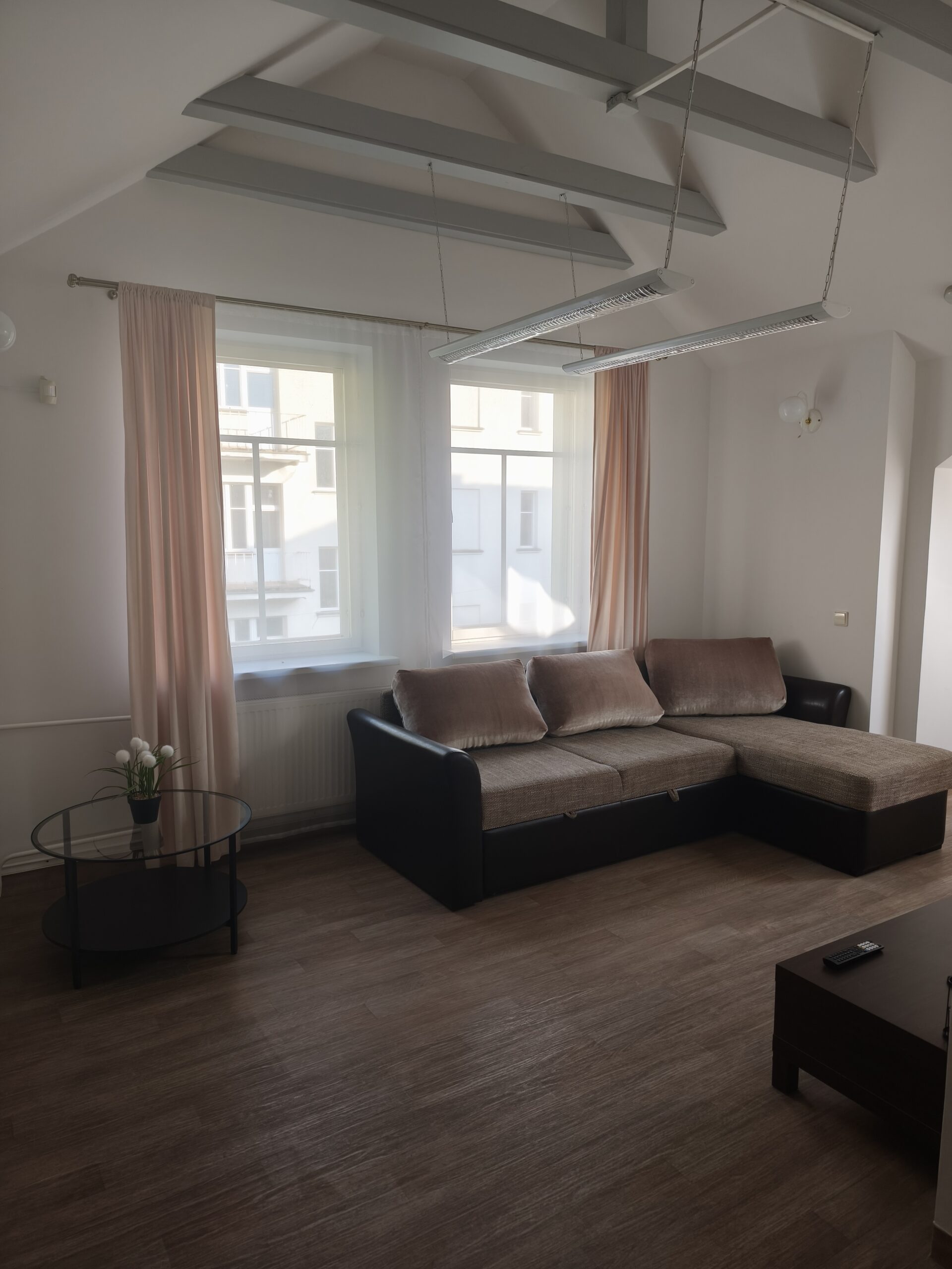 Buto nuoma paromis Klaipėdos centre. H. Manto g.