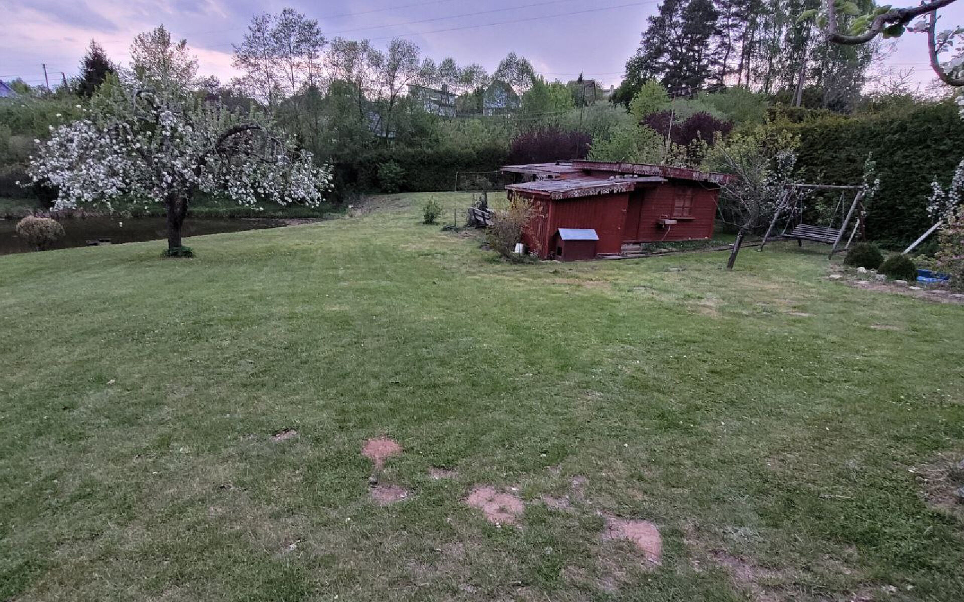 Du sklypai Kauno r. Drąseikiuose