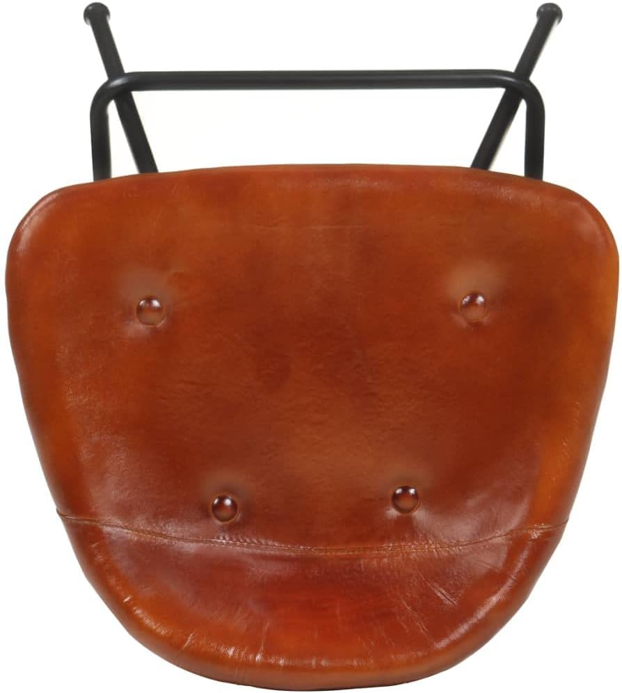 Odinės baro kėdės, 4 vnt