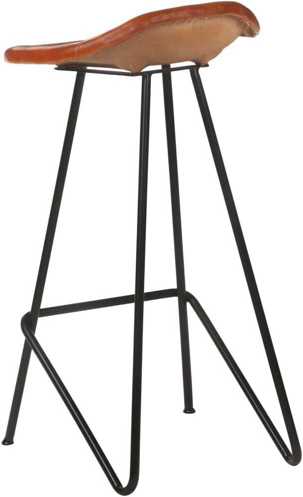 Odinės baro kėdės, 4 vnt