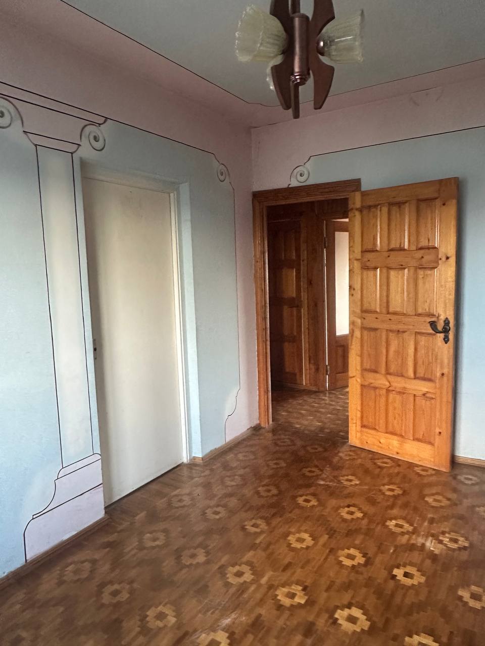 3 kambarių butas Alytuje