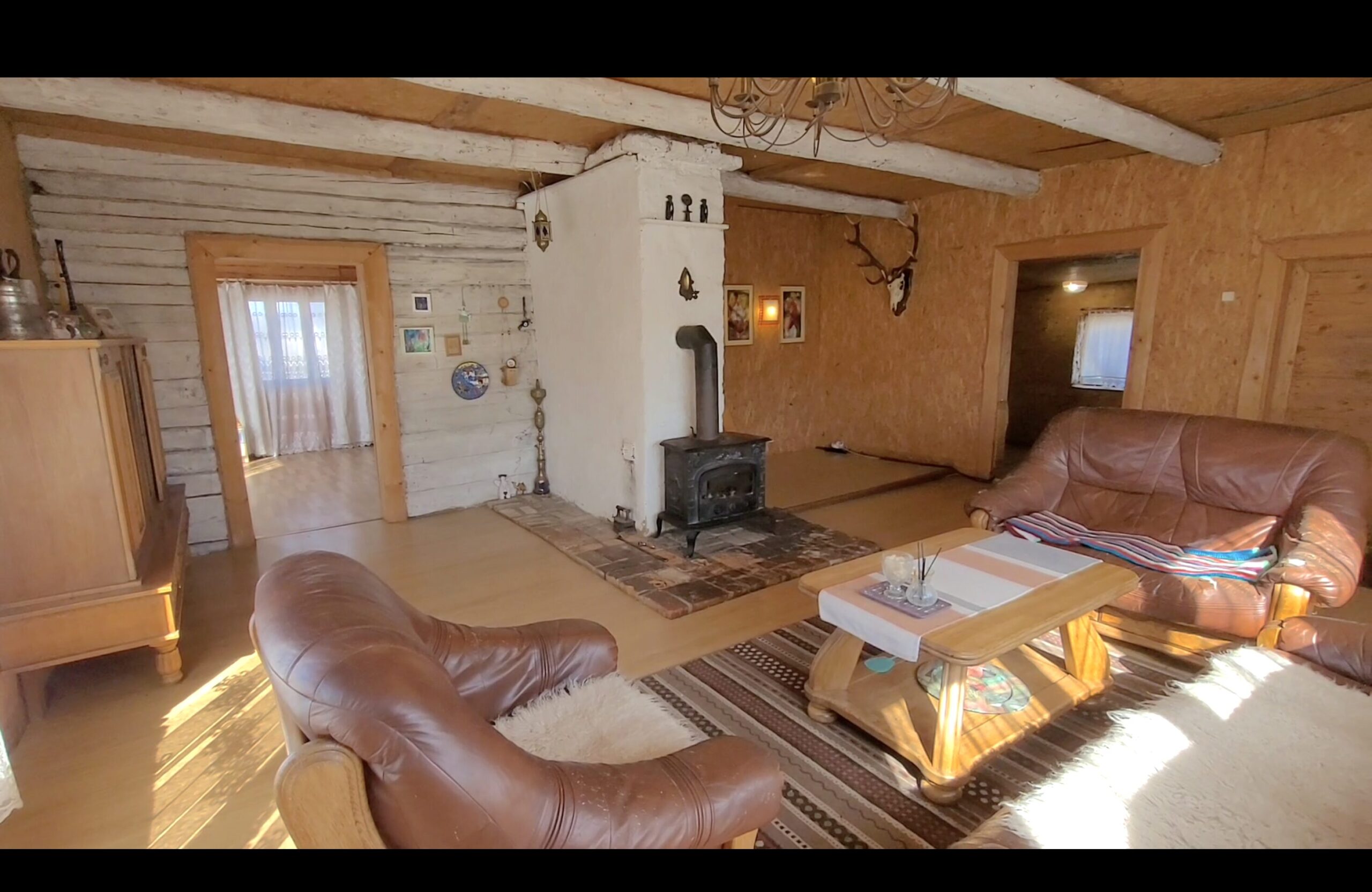 PRIŽIŪRĖTA SODYBA KĖDAINIŲ R.