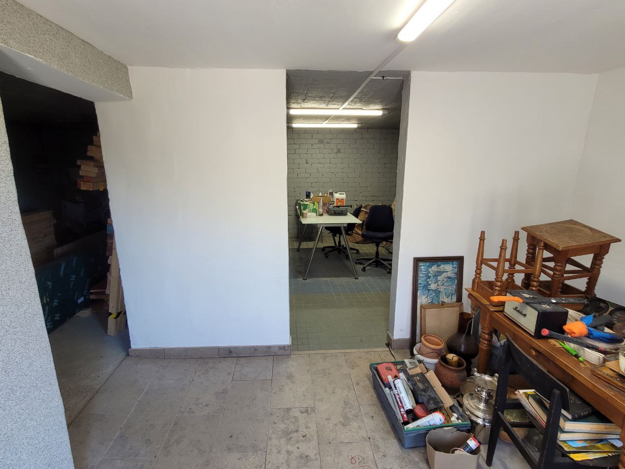 Parduodama rąstinė sodyba Šakių r.sav. , Griškabūdžio k., J. Jablonskio g. 24