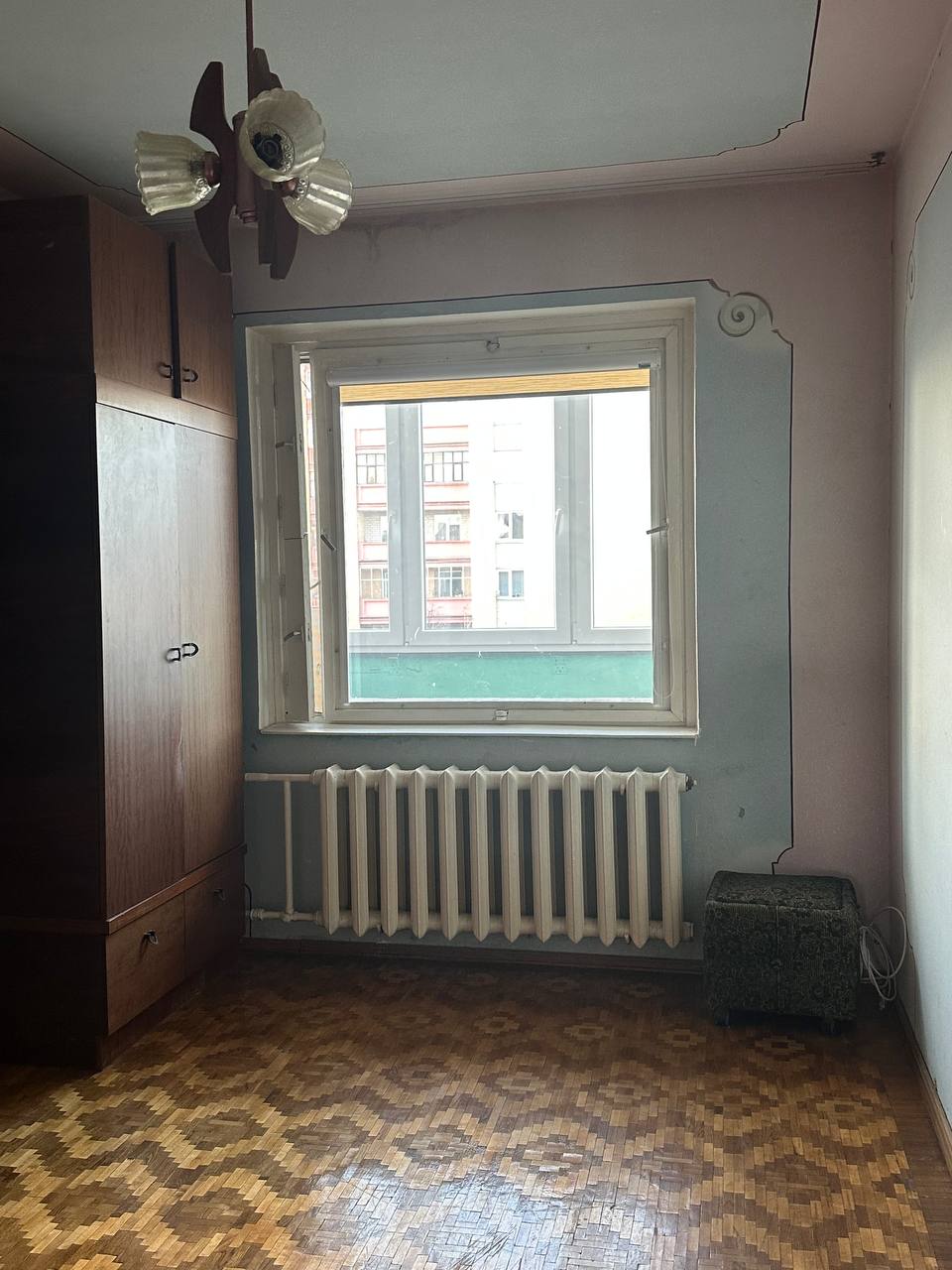 3 kambarių butas Alytuje