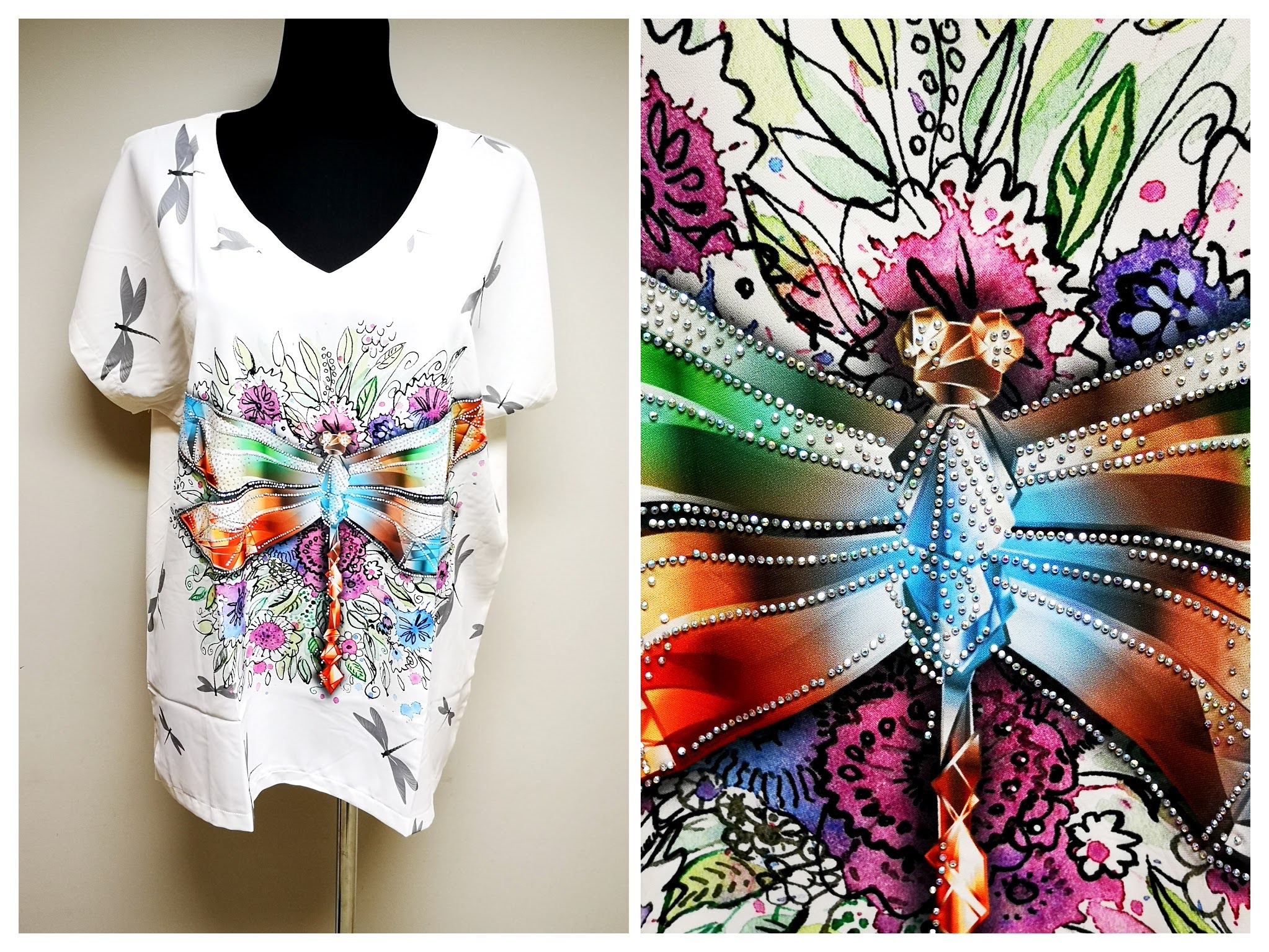 Turkiškos palaidinės apkūnioms