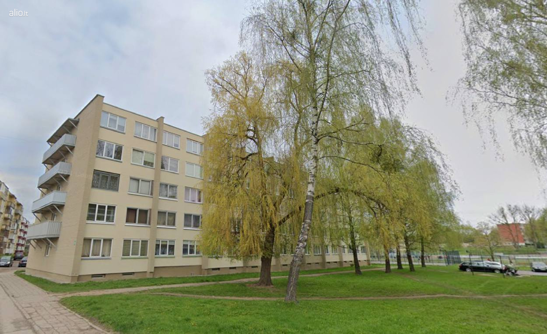 Naujai suremontuotas 2k. butas Alytuje