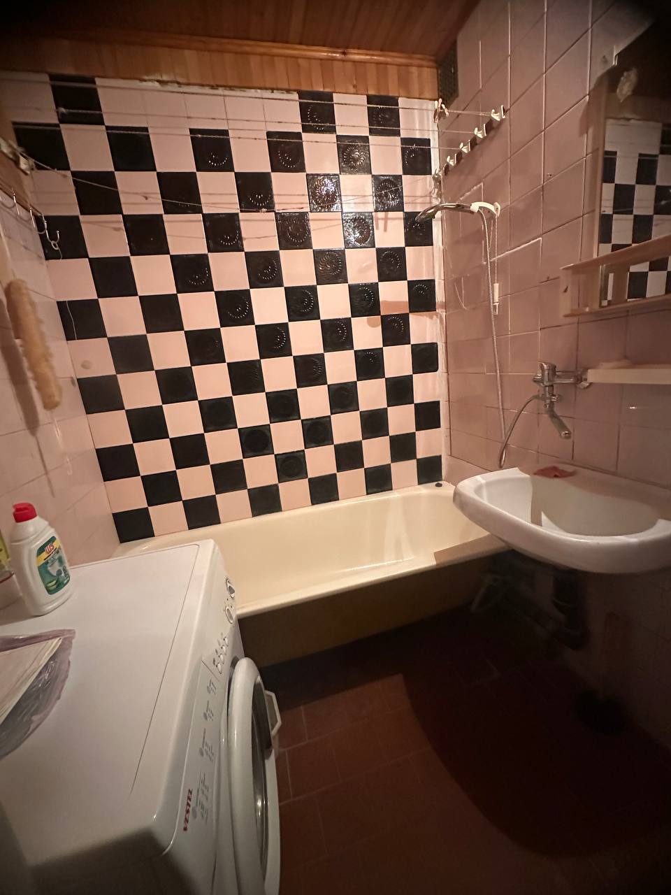 3 kambarių butas Alytuje