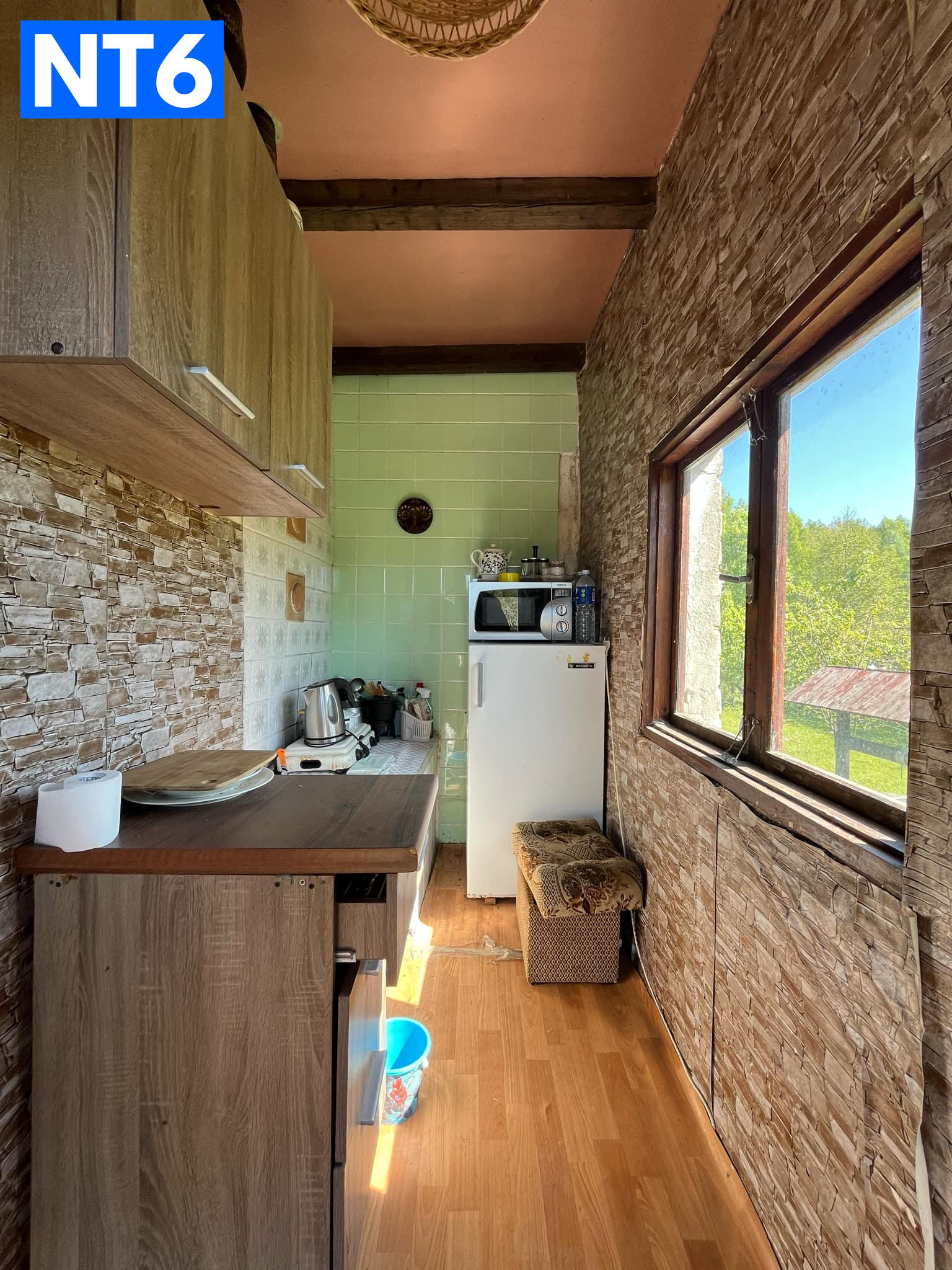 PARDUODAMAS 6 ARŲ SODAS VAITELIUOSE 48 M2