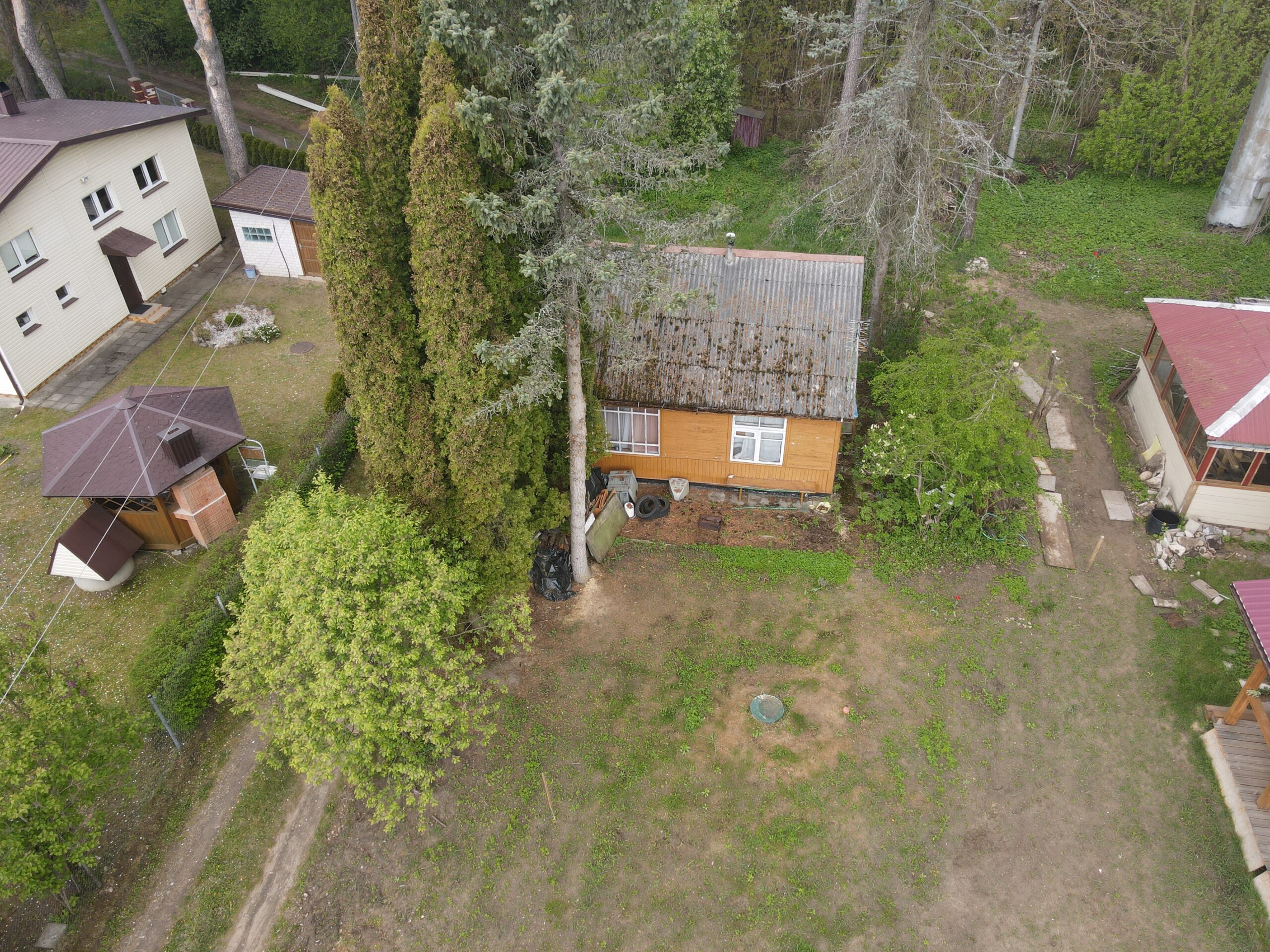 PARDUODAMAS NAMAS VILNIAUS R. SAV.