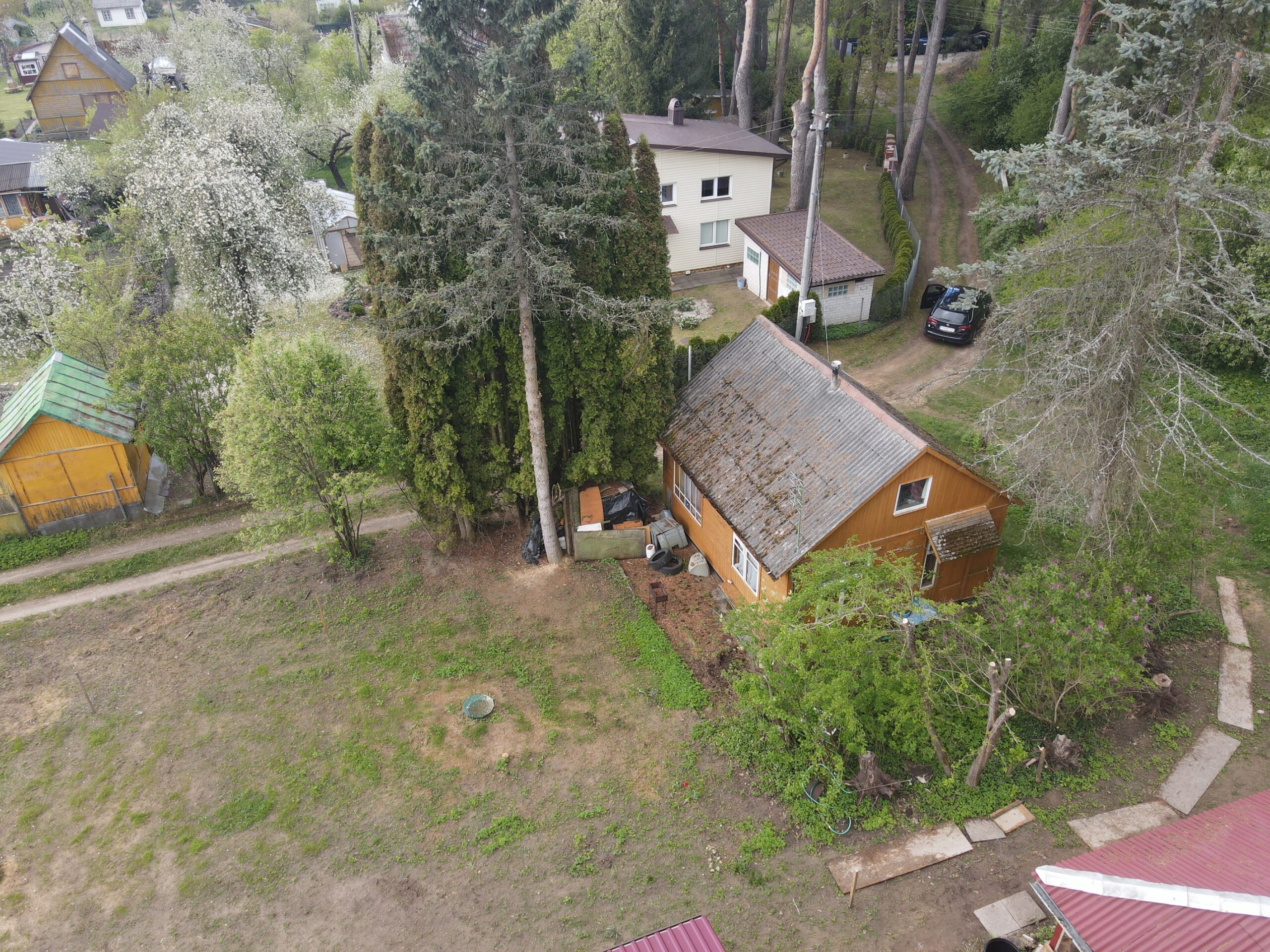 PARDUODAMAS NAMAS VILNIAUS R. SAV.