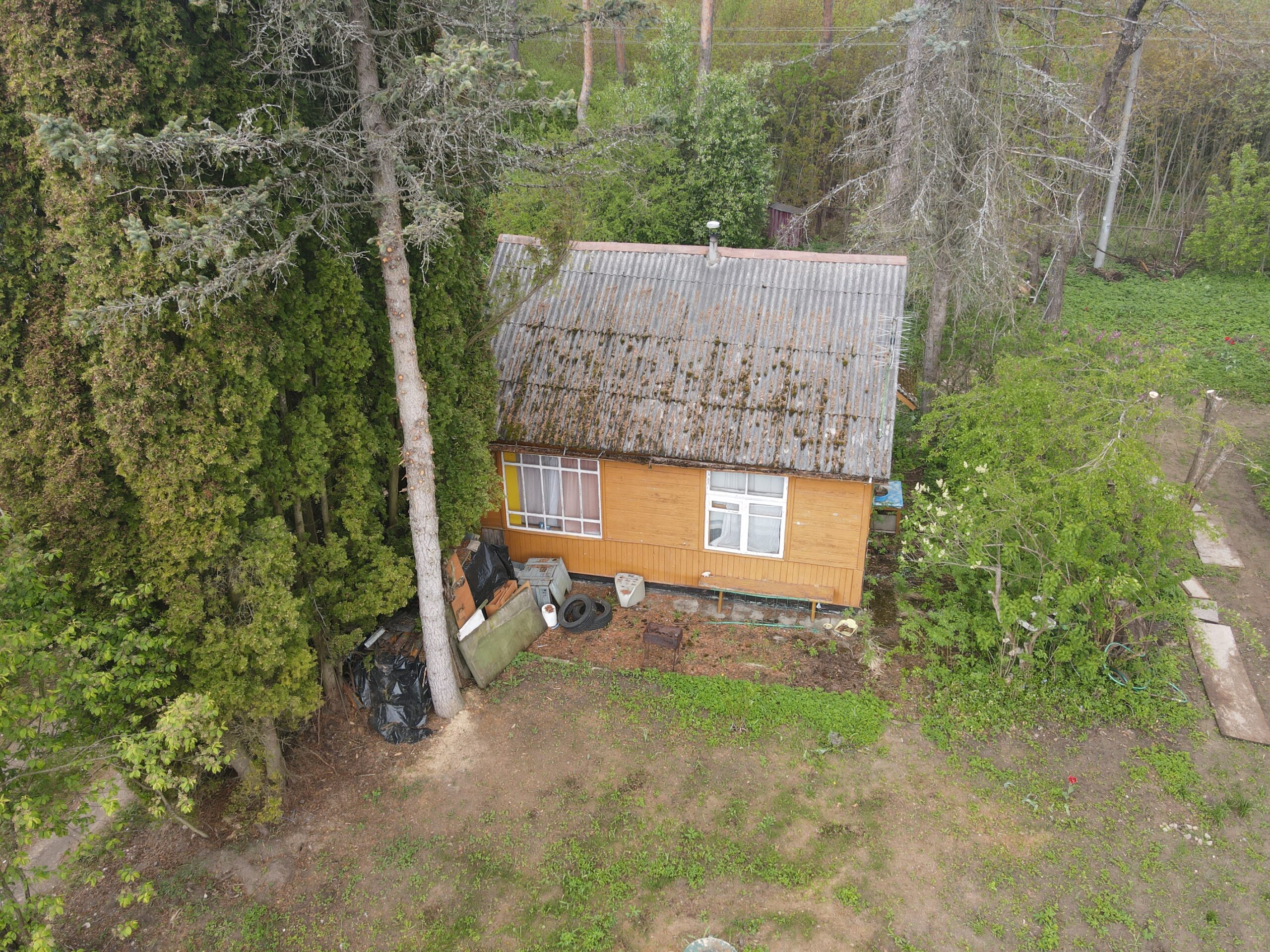 PARDUODAMAS NAMAS VILNIAUS R. SAV.