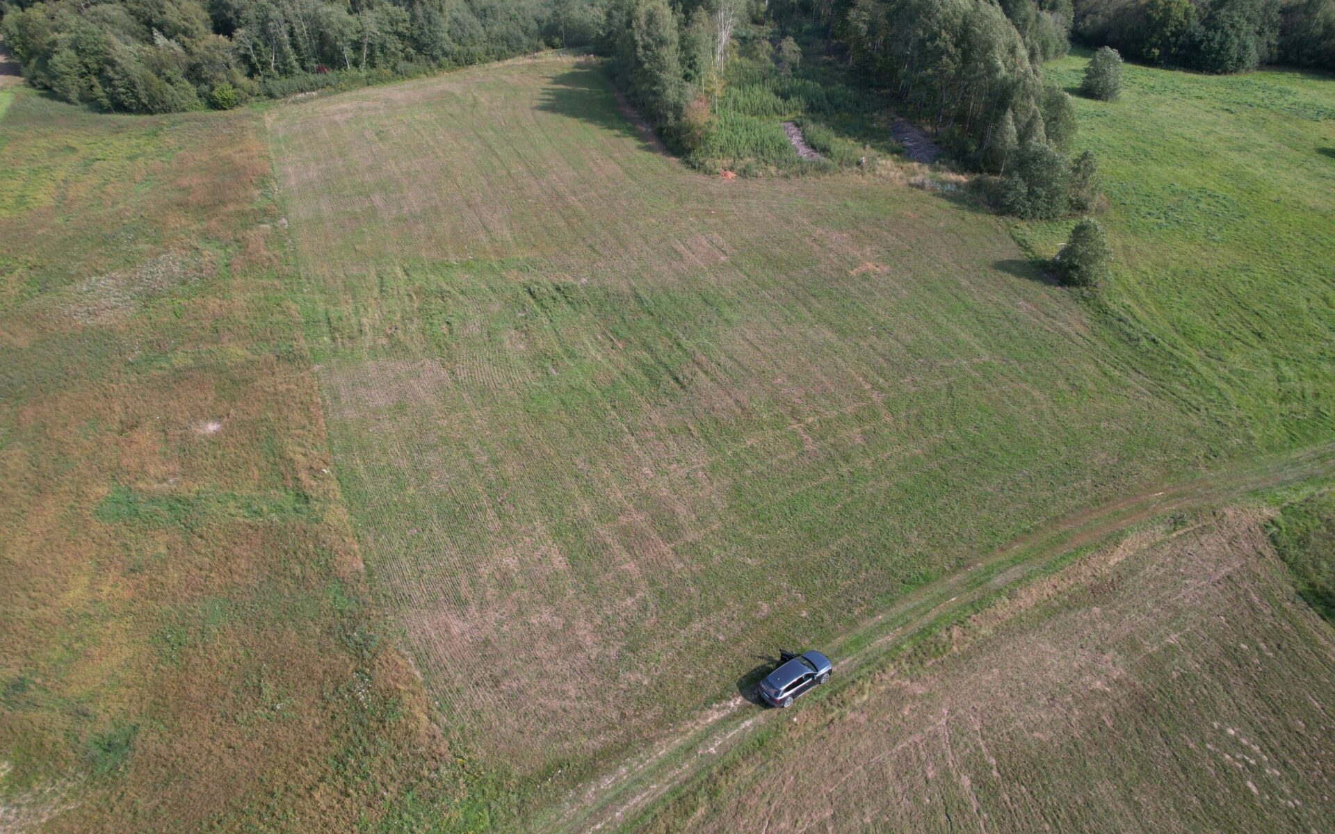 1,3012 HA Širvintų r. sav., Jauniūnų sen., Petriškių k.