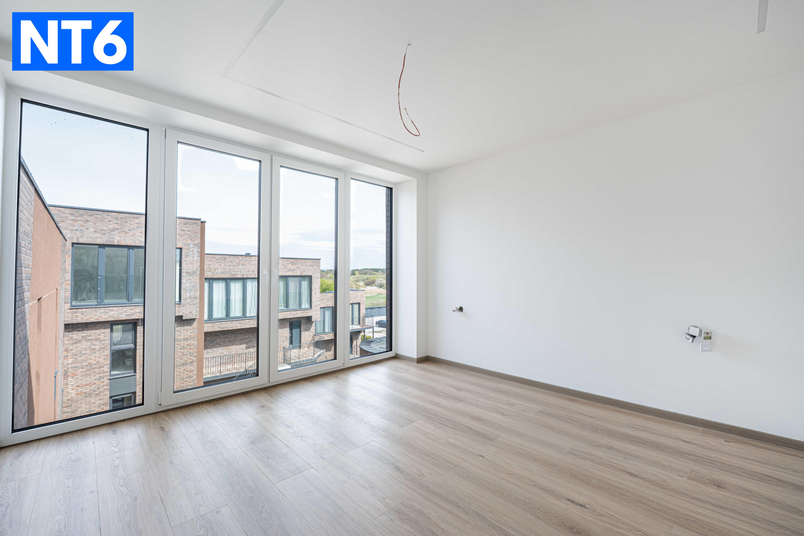 PARDUODAMAS NAUJAI ĮRENGTAS LOFTAS ŠVENTOJOJE