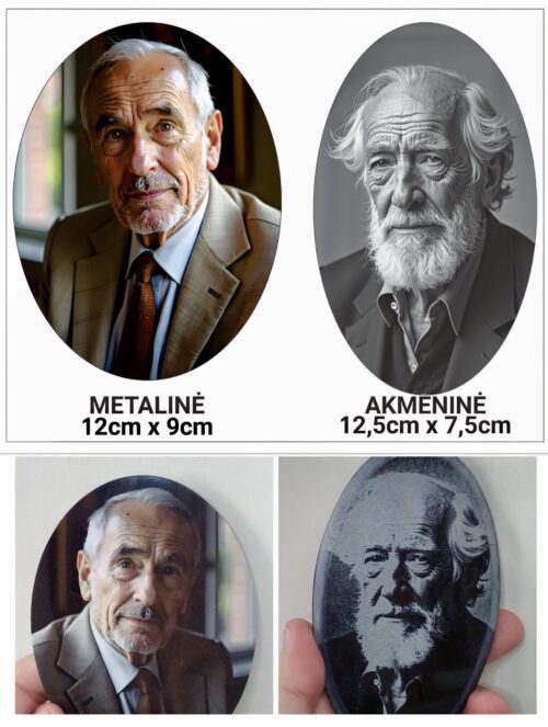 NUOTRAUKOS ANT ANTKAPIO