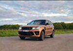 Land Rover Range Rover Sport 3.0 l., visureigis / krosoveris