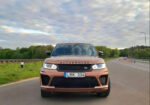 Land Rover Range Rover Sport 3.0 l., visureigis / krosoveris
