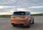 Land Rover Range Rover Sport 3.0 l., visureigis / krosoveris