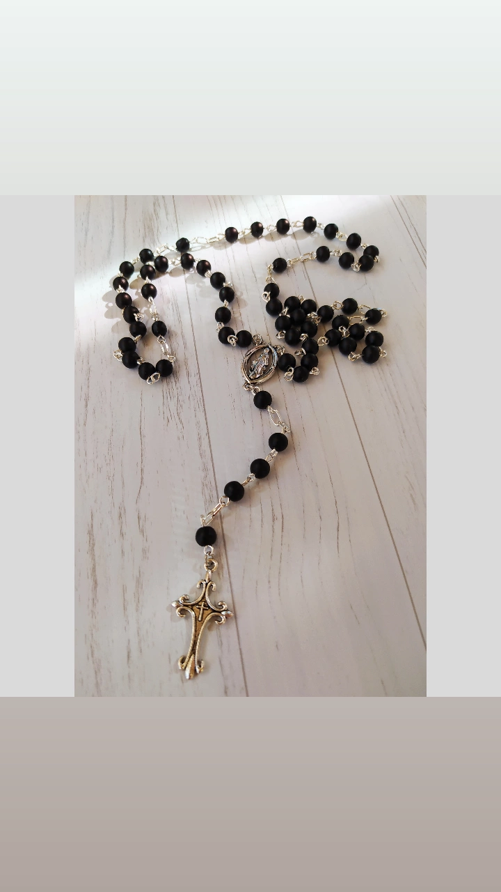 Rožančiai maldai, komunijai