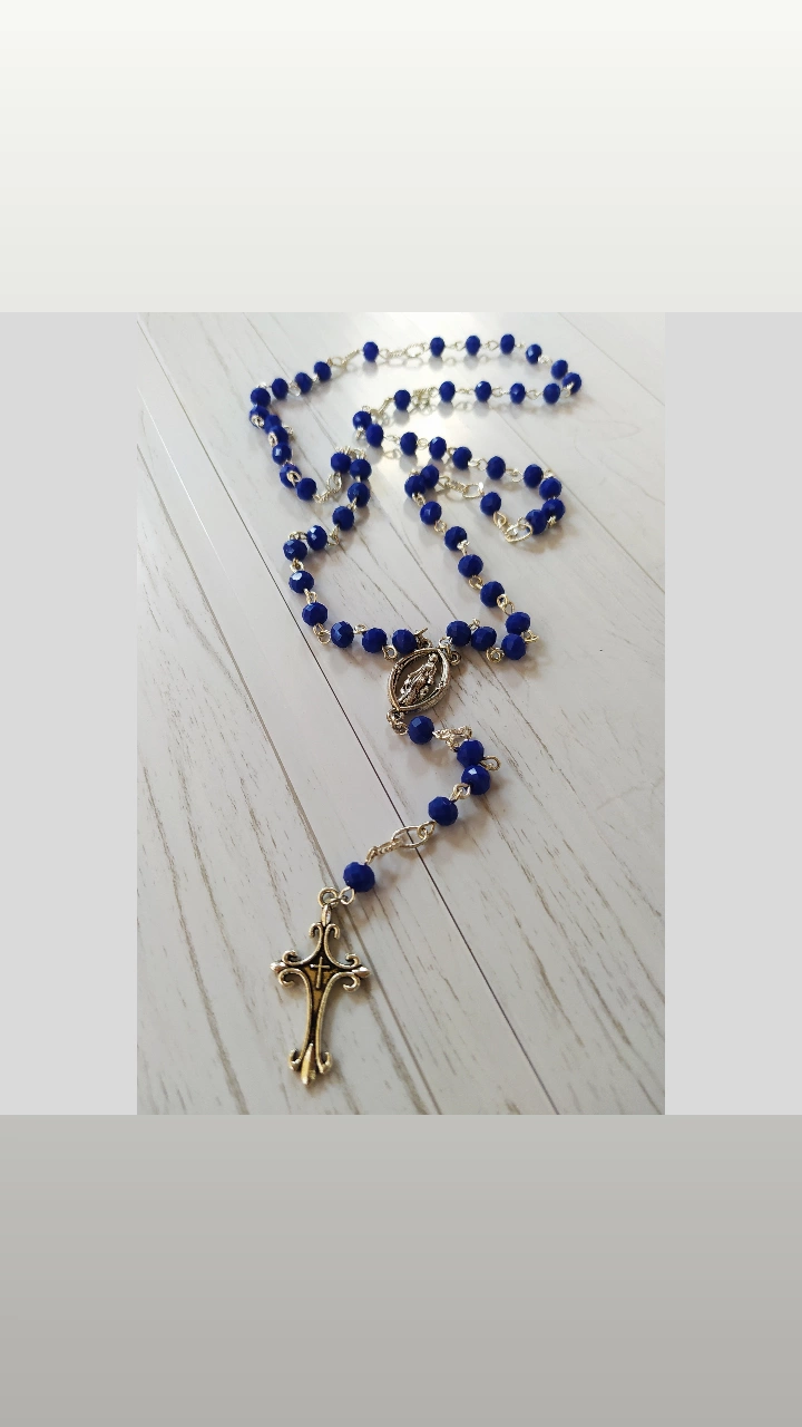 Rožančiai maldai, komunijai