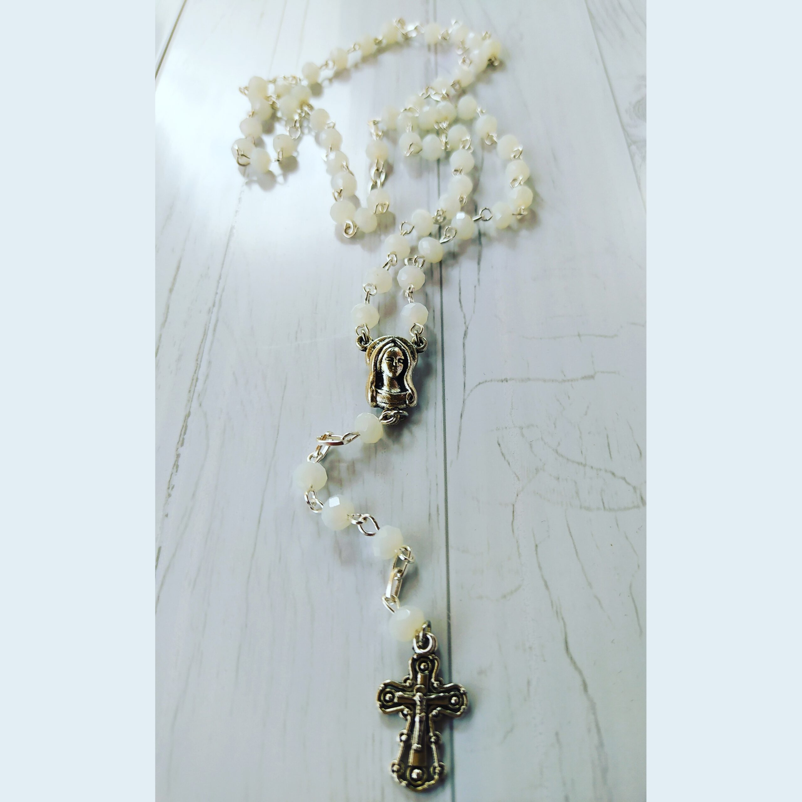 Rožančiai maldai, komunijai