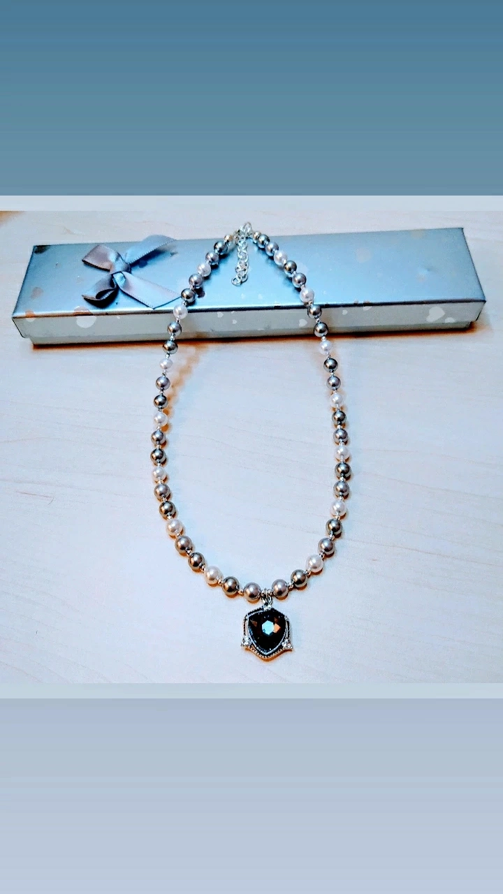 Natūralių Perlų Vėriniai