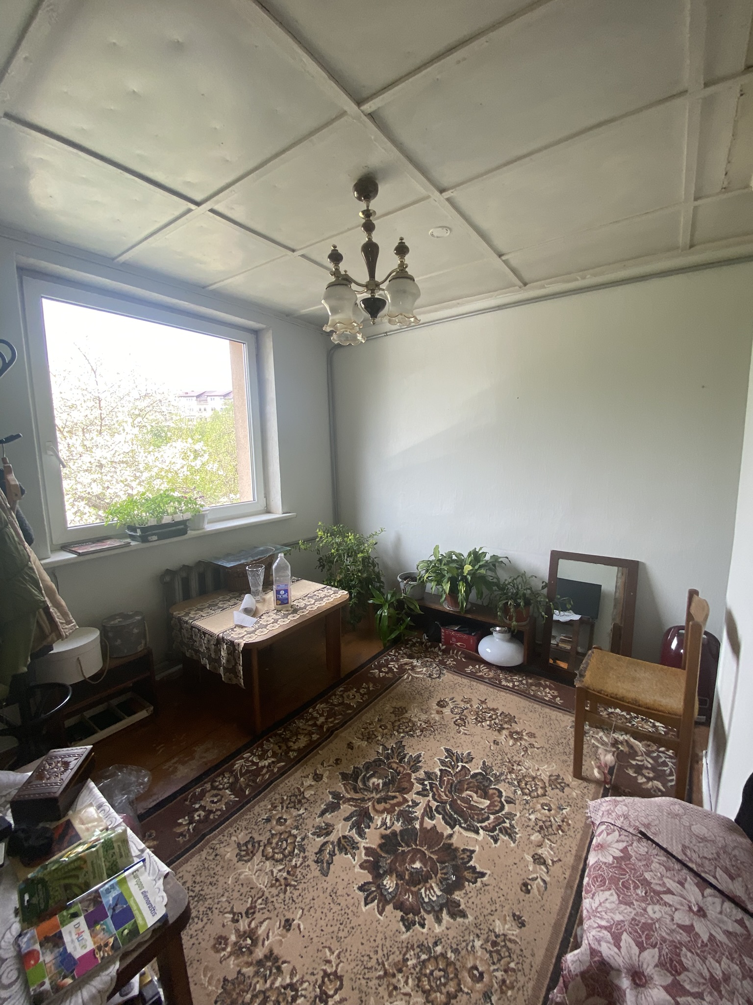 PARDUODAMAS MŪRINIS NAMAS, ŠIAURĖS SODŲ 4-OJI G. 4, VILNIUJE.