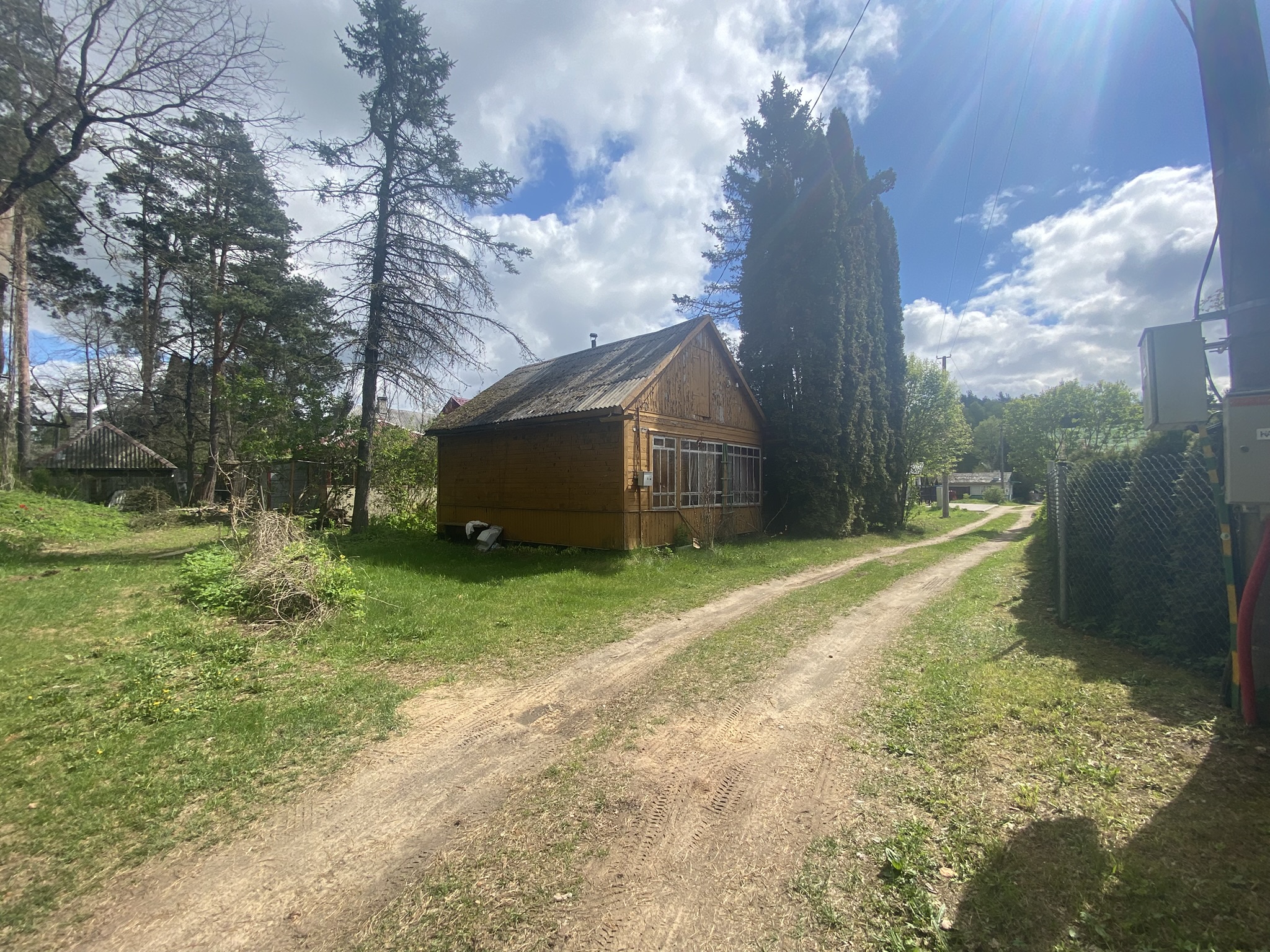 PARDUODAMAS NAMAS VILNIAUS R. SAV.