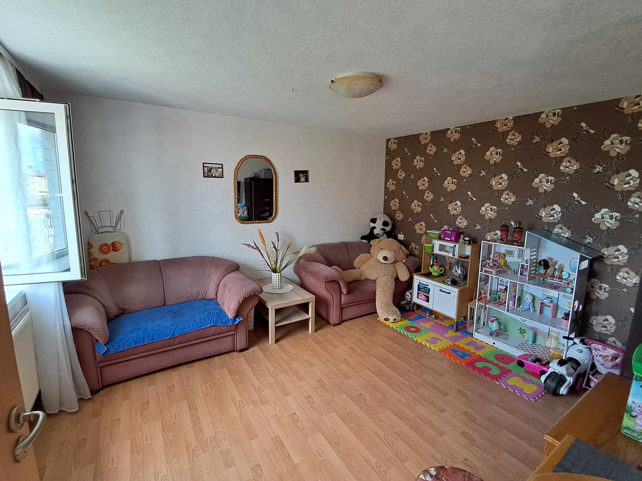 Parduodama namo dalis Gargždai