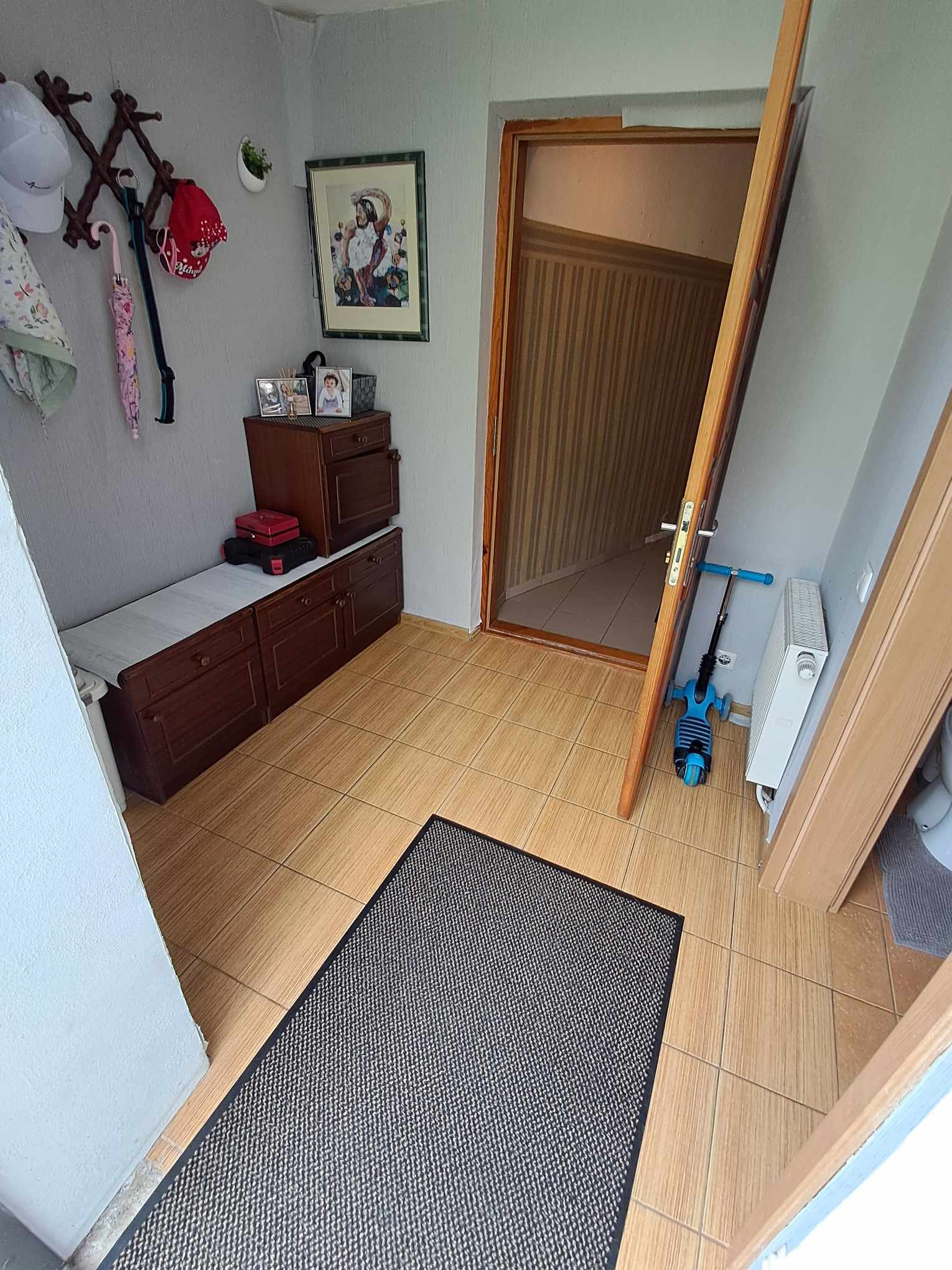 Parduodama namo dalis Gargždai